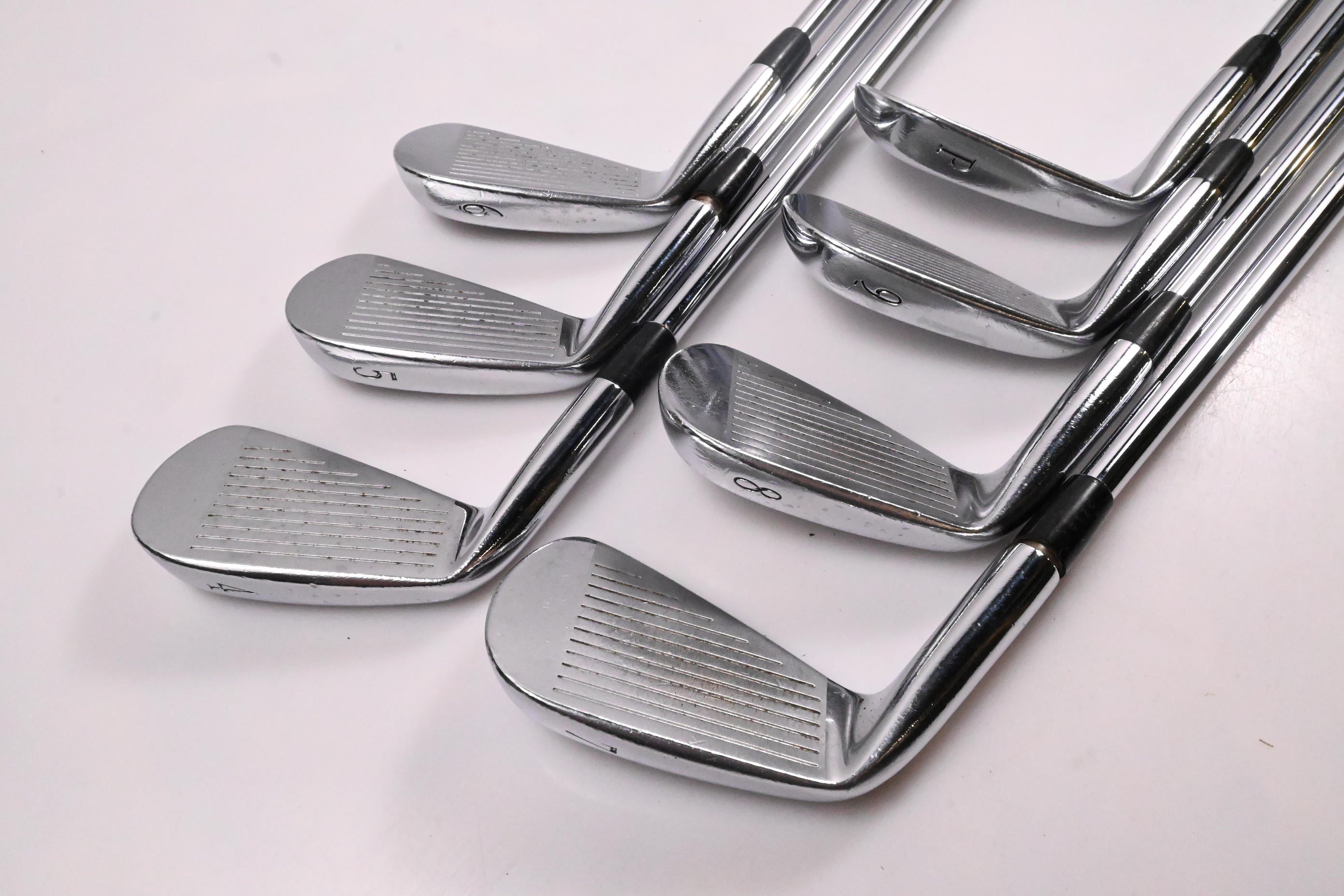Mizuno MP-69 Irons / 4-PW / Regular Flex Project X Precision Shafts
