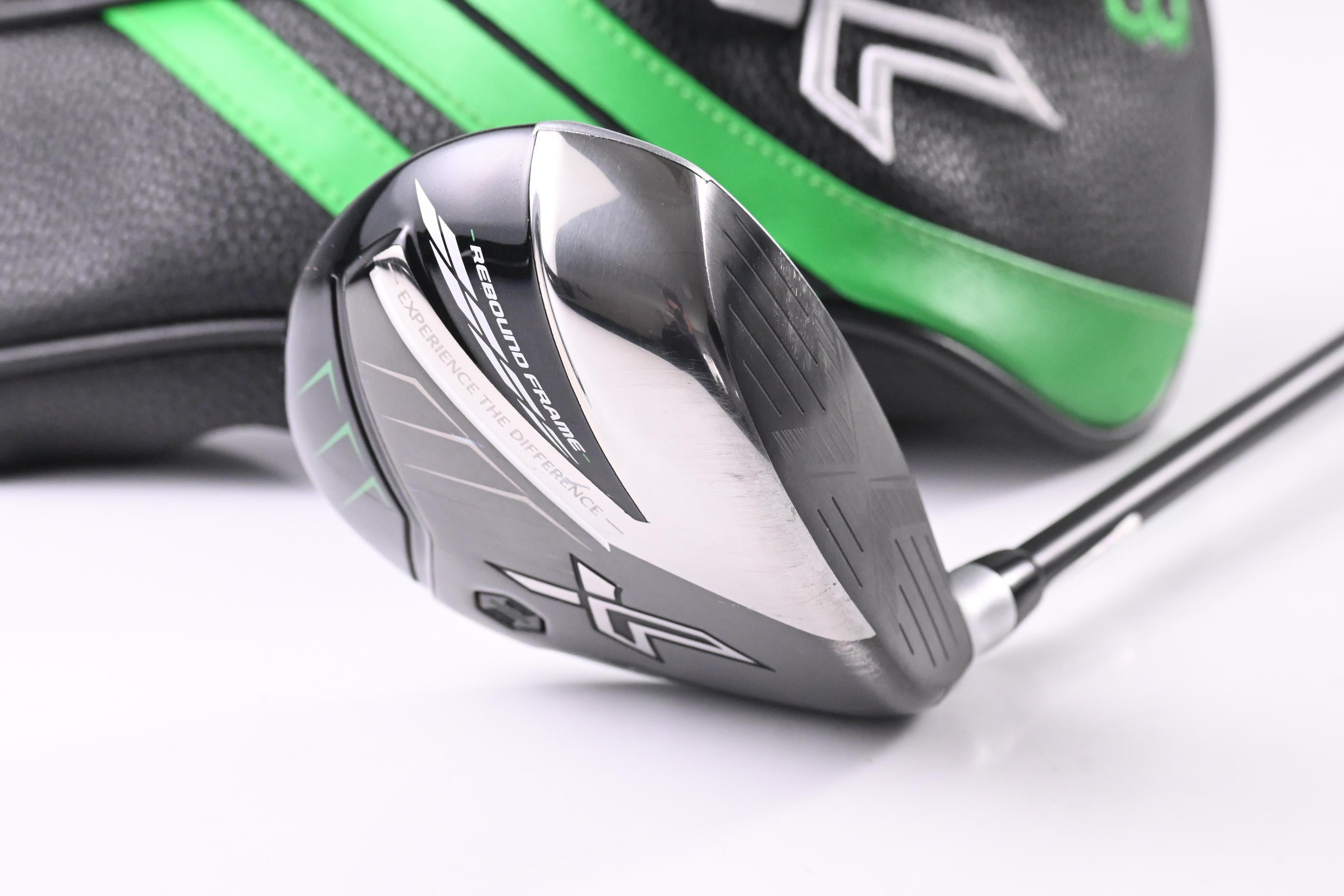 XXIO X 2022 #3 Wood / 15 Degree / Stiff Flex Miyazaki AX-II 46g Shaft