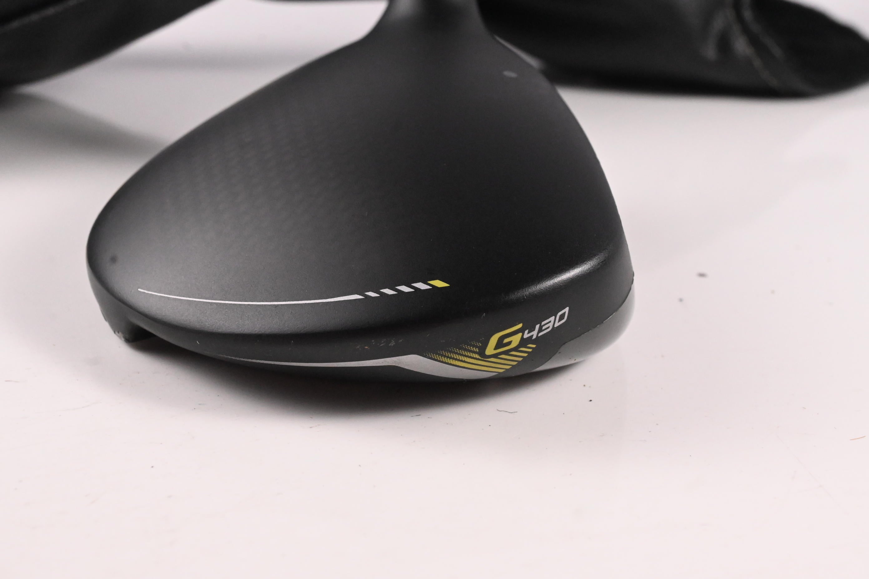 Ping G430 Max #3 Wood / 15 Degree / Regular Flex Ping Alta CB Black 65 Shaft