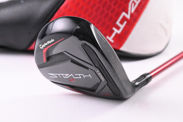 Taylormade Stealth 2 HD #7 Wood / 23 Degree / Regular Flex SpeederNX 50 Shaft