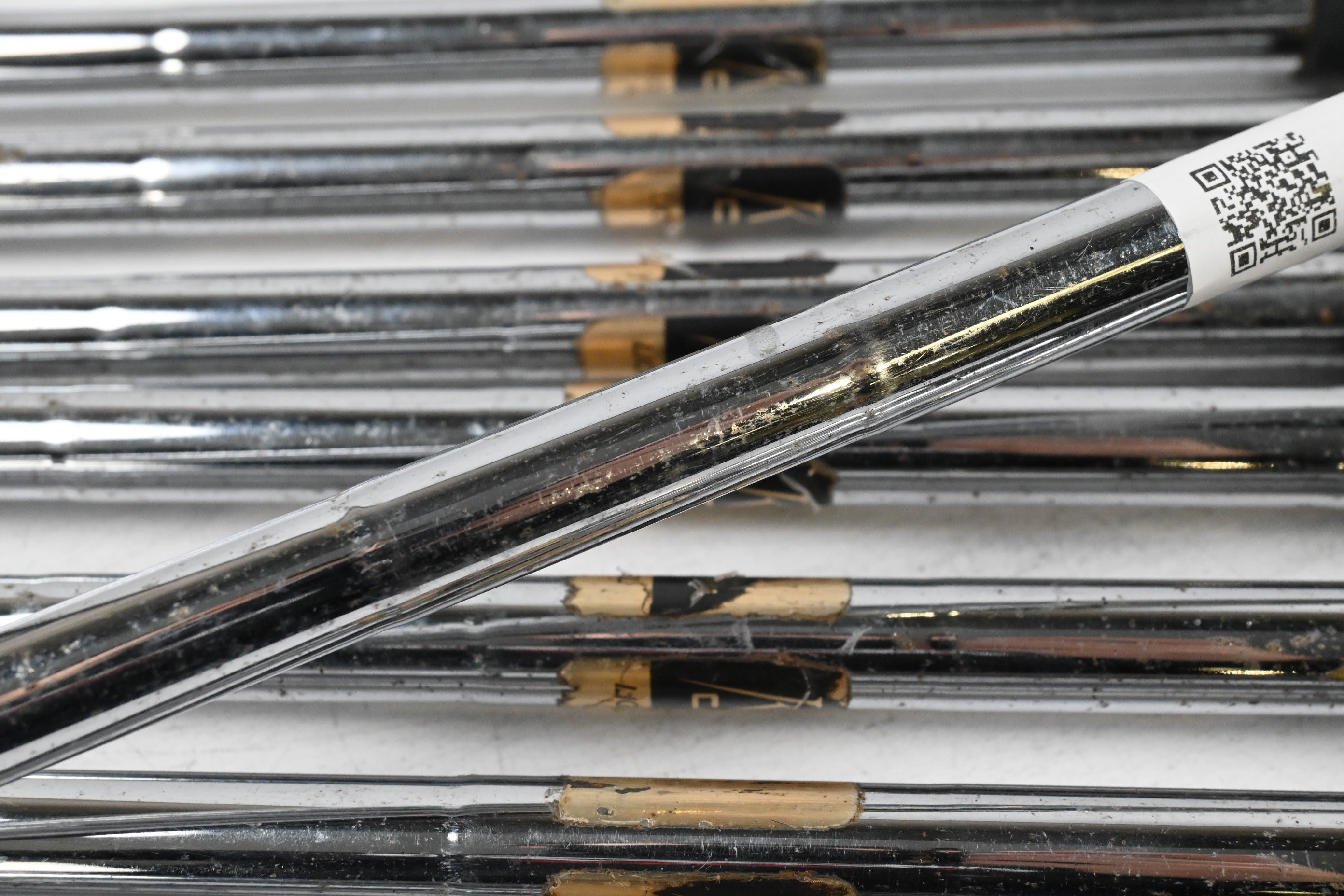 Cobra King Oversize Irons / 3-PW / Regular Flex King Cobra Light Weight Shafts