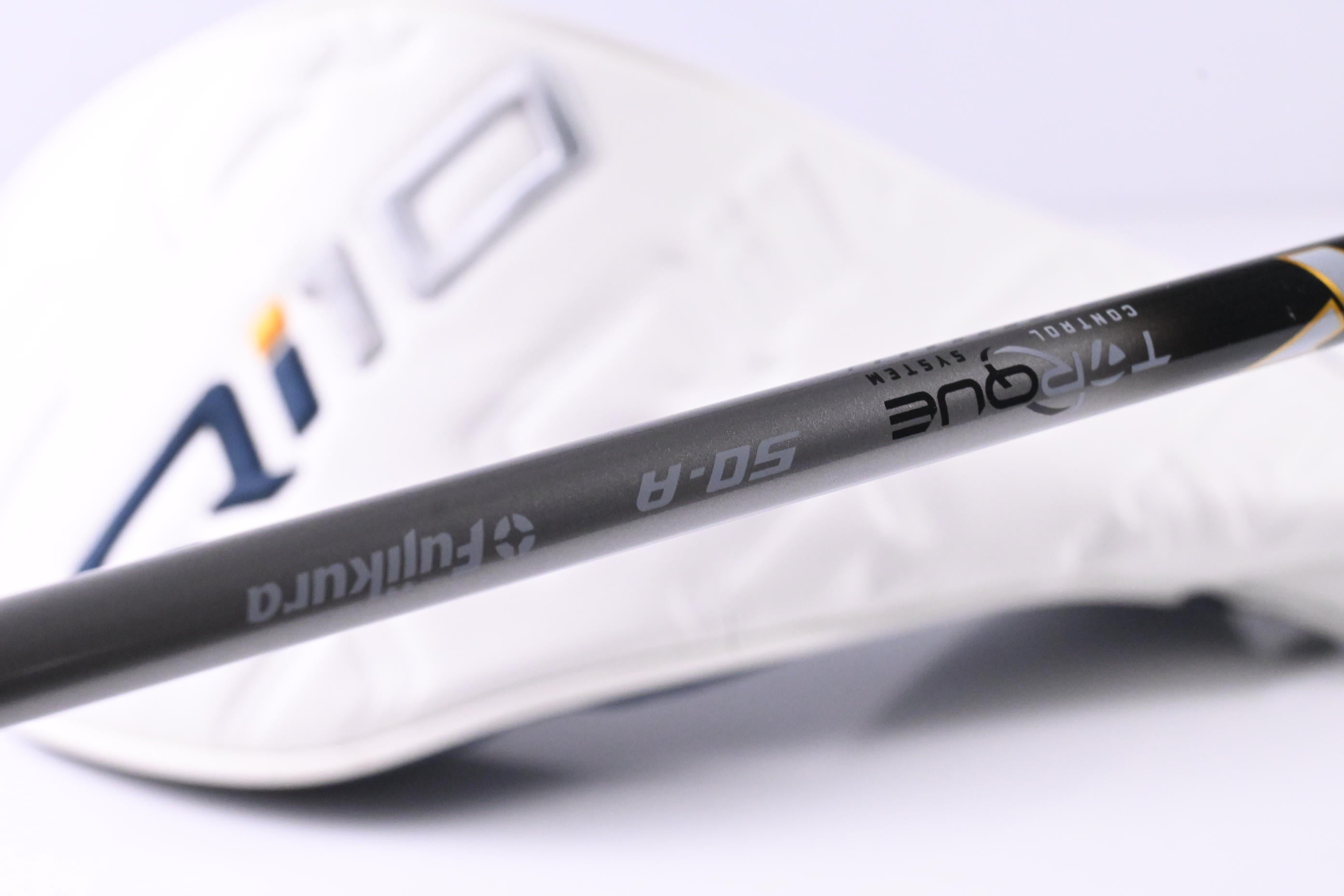 Taylormade Qi10 Max Driver / 10.5 Degree / Senior Flex Fujikura SpeederNX TCS 50