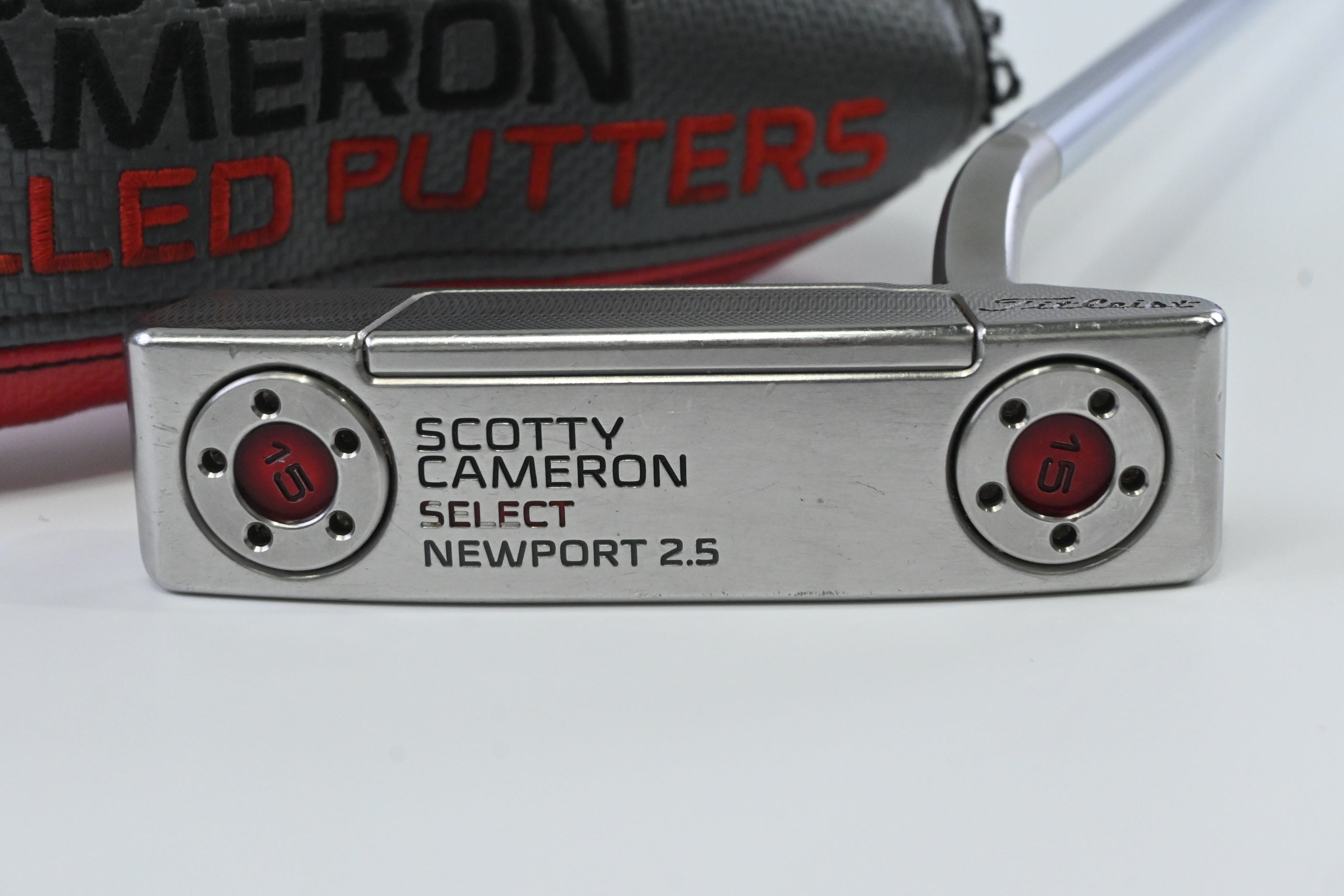 Scotty Cameron Select 2016 Newport 2.5 Putter / 34 Inch