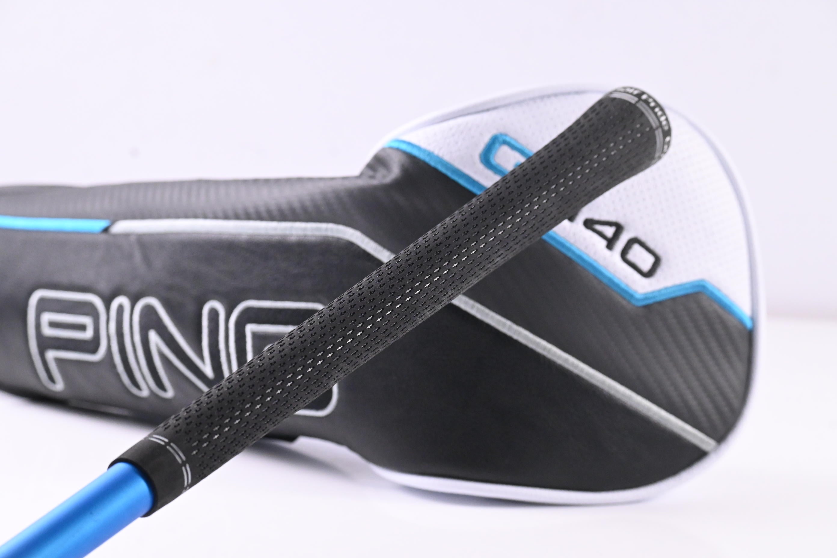 Ping G440 K Driver / 10.5 Degree / Stiff Flex Ping Alta CB Blue 50 Shaft