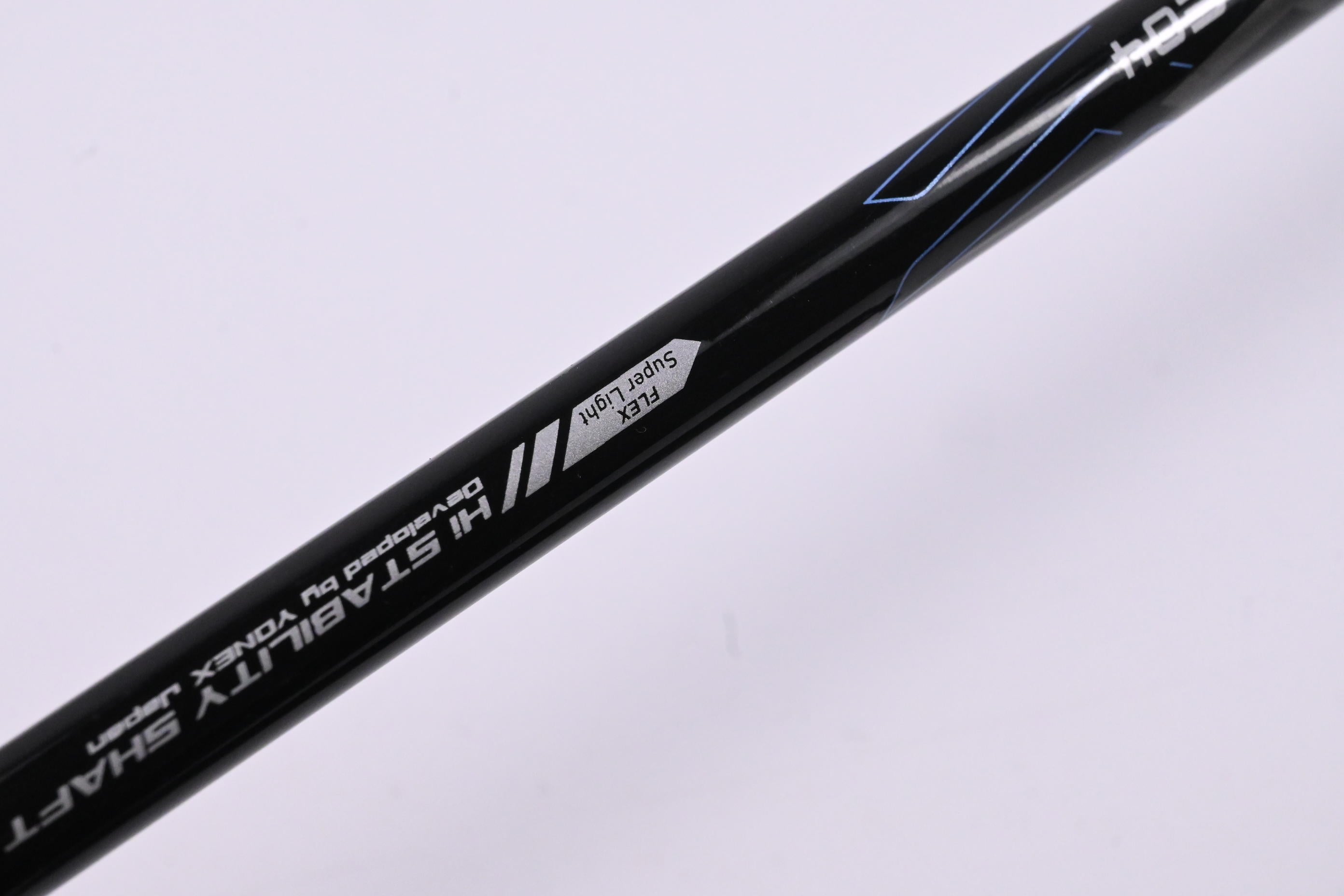 Yonex Ezone Elite 4 #5 Iron / 23 Degree / Super Light Flex Yonex EX-E04 Shaft