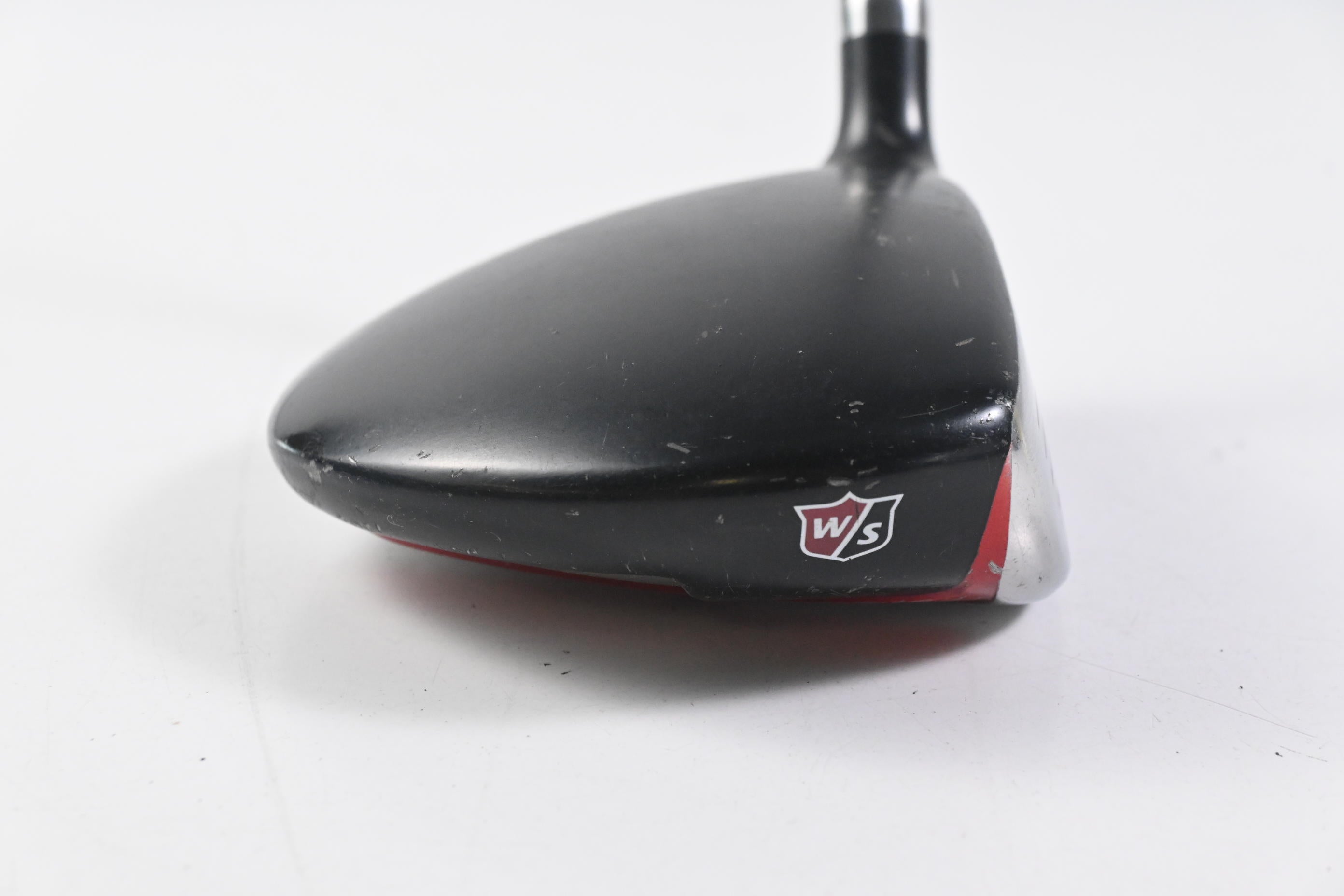 Wilson Staff D200 #3 Wood / 15 Degree / Regular Flex UST Elements Chrome
