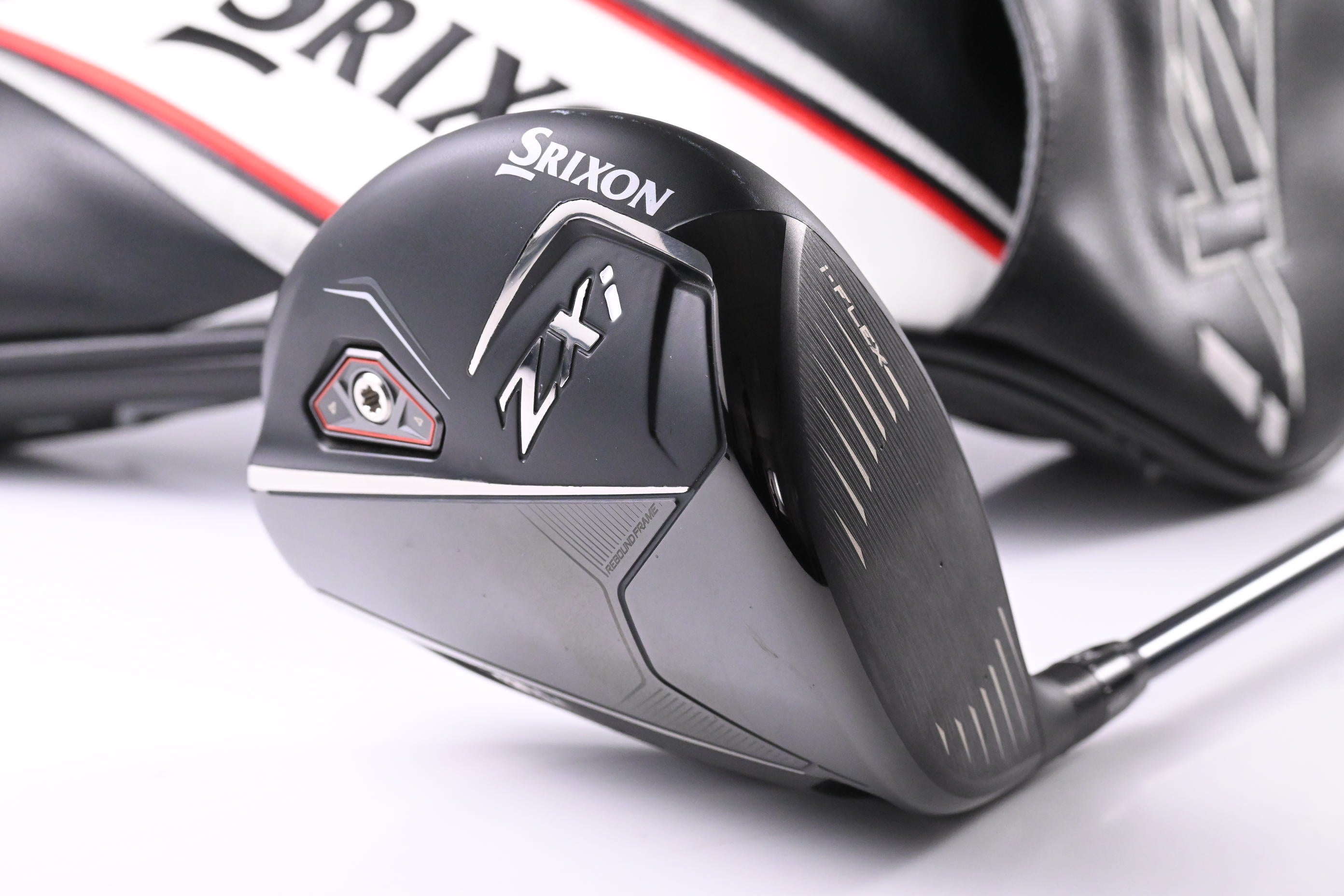 Srixon ZXi Driver / 10.5 Degree / Regular Flex Fujikura Ventus TR Blue 6 Shaft