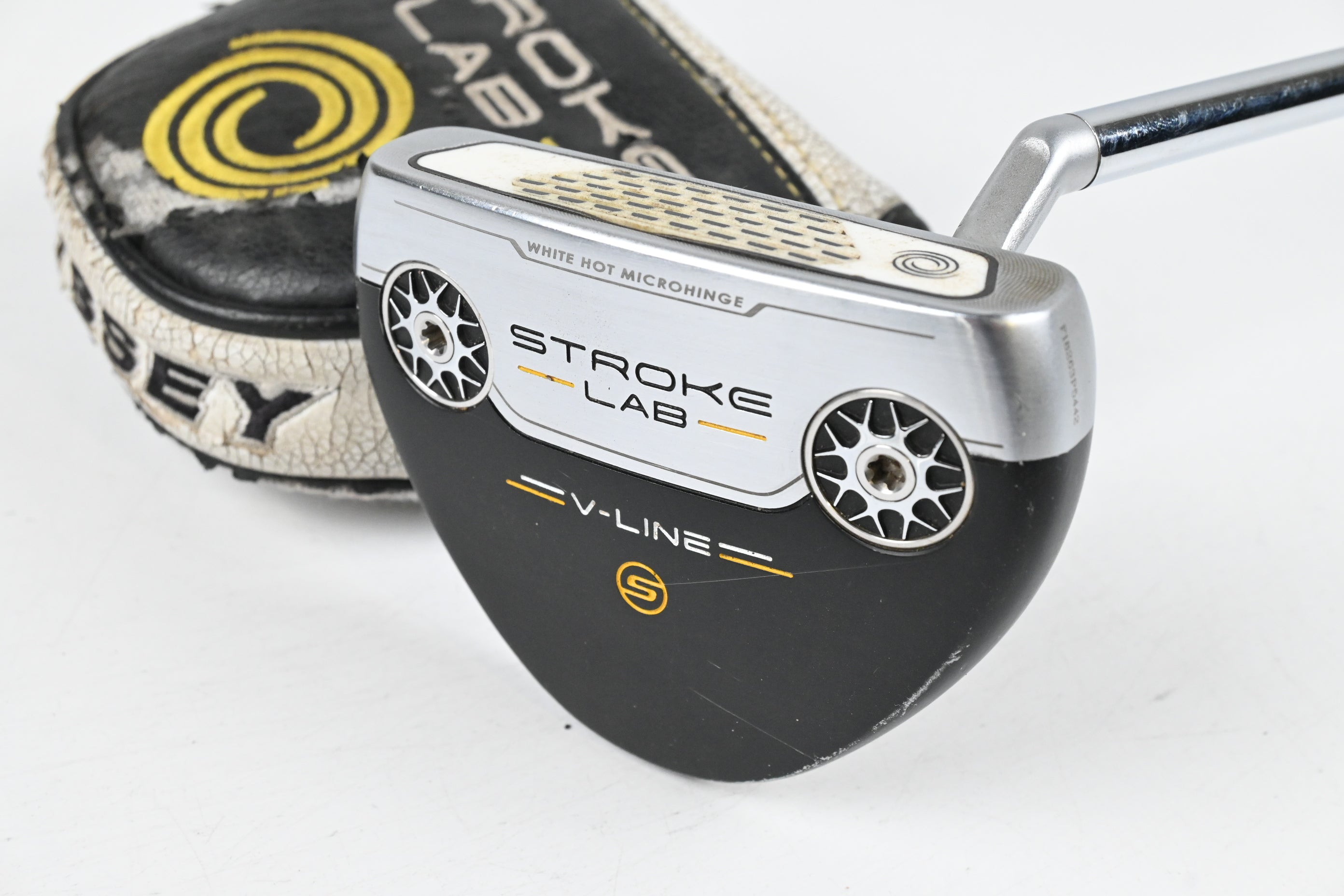 Odyssey Stroke Lab V-Line S Putter / 34 Inch