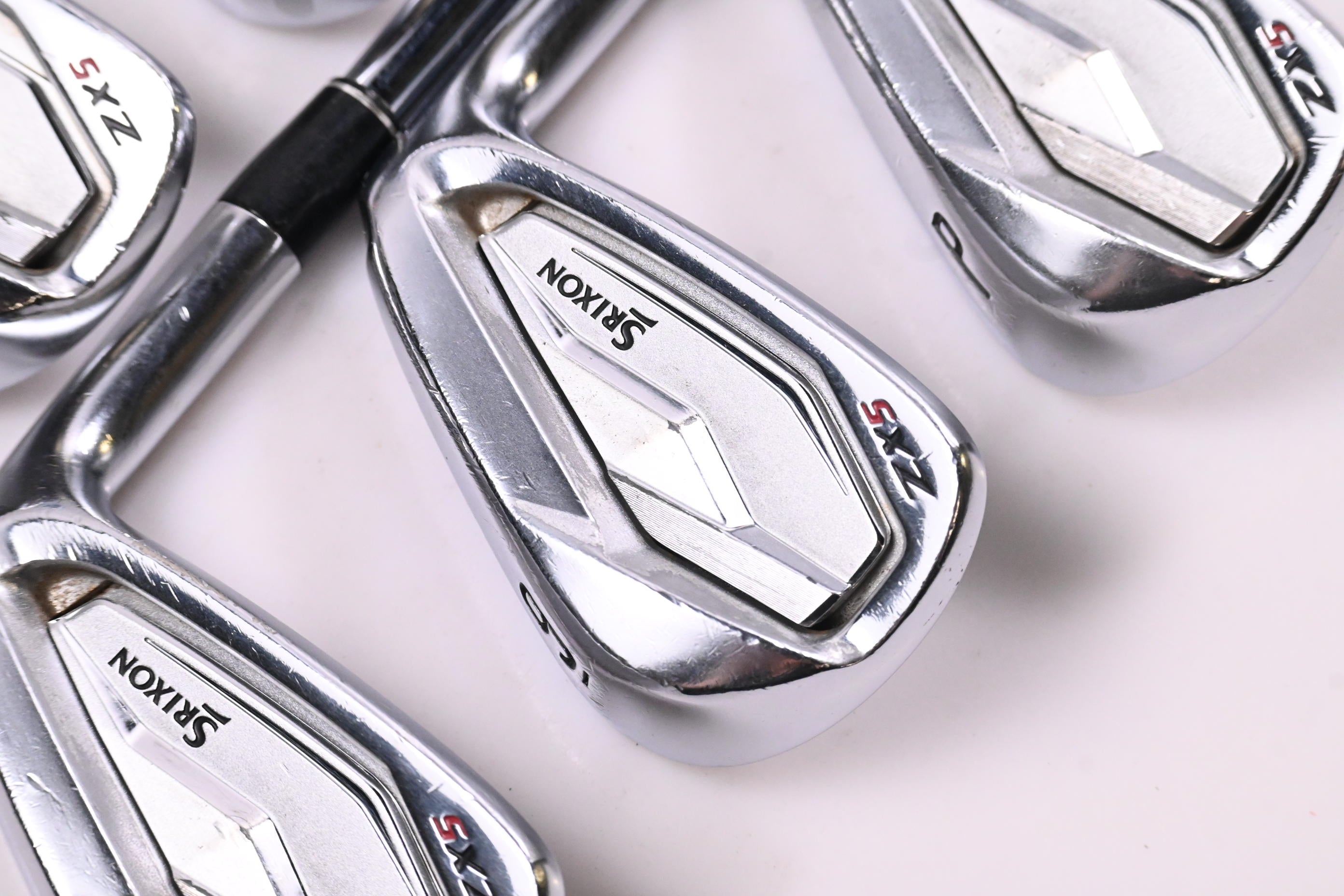 Srixon ZX5 Irons / 6-PW / Regular Flex NS Pro 950GH Neo Shafts
