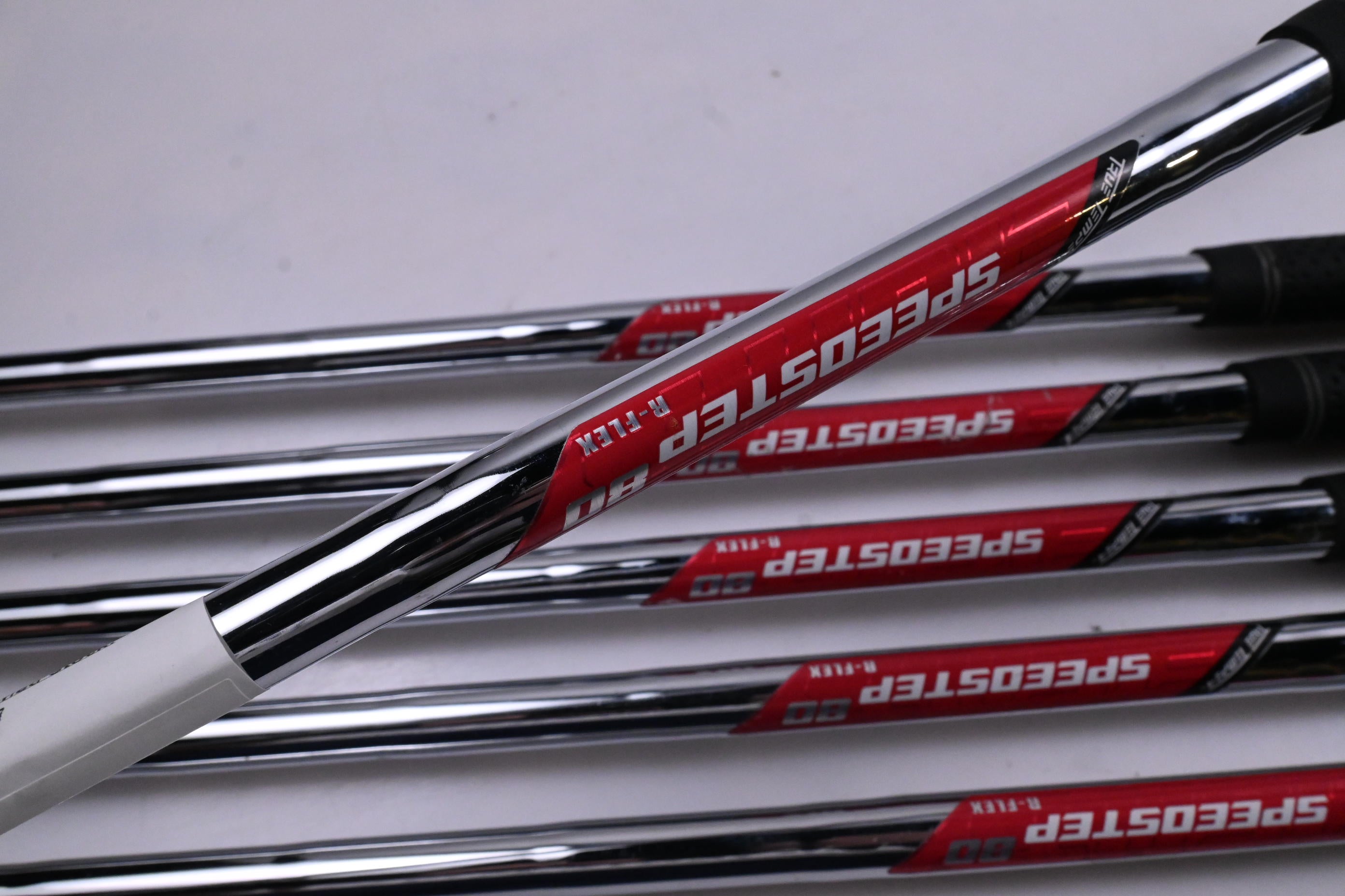 Callaway XR OS Irons / 5-PW / Regular Flex SpeedStep 80 Shafts