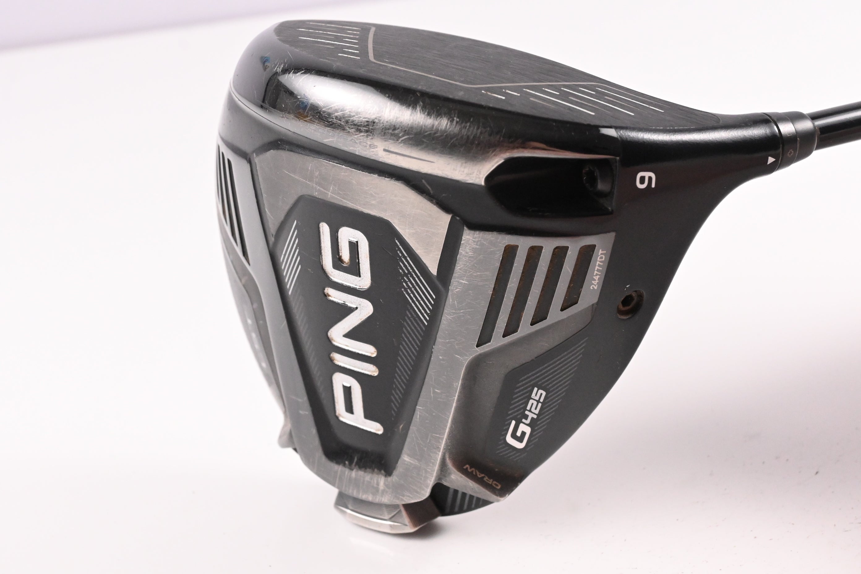 Ping G425 LST Driver / 9 Degree / Stiff Flex Tensei CK Series Orange 60 Shaft