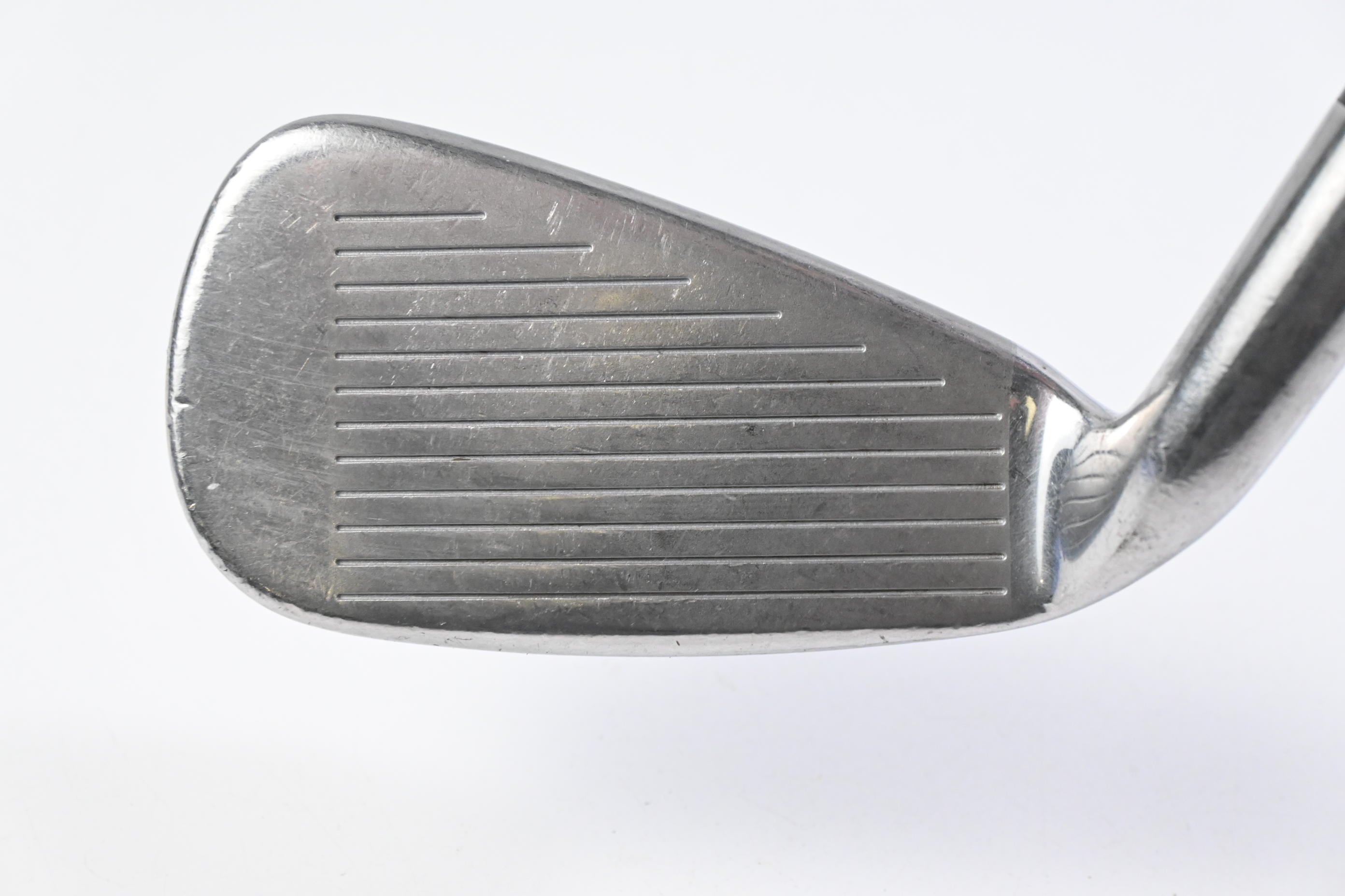 Adams Ovation #4 Iron / 22 Degree / Stiff Flex Aldila Green 75 Shaft