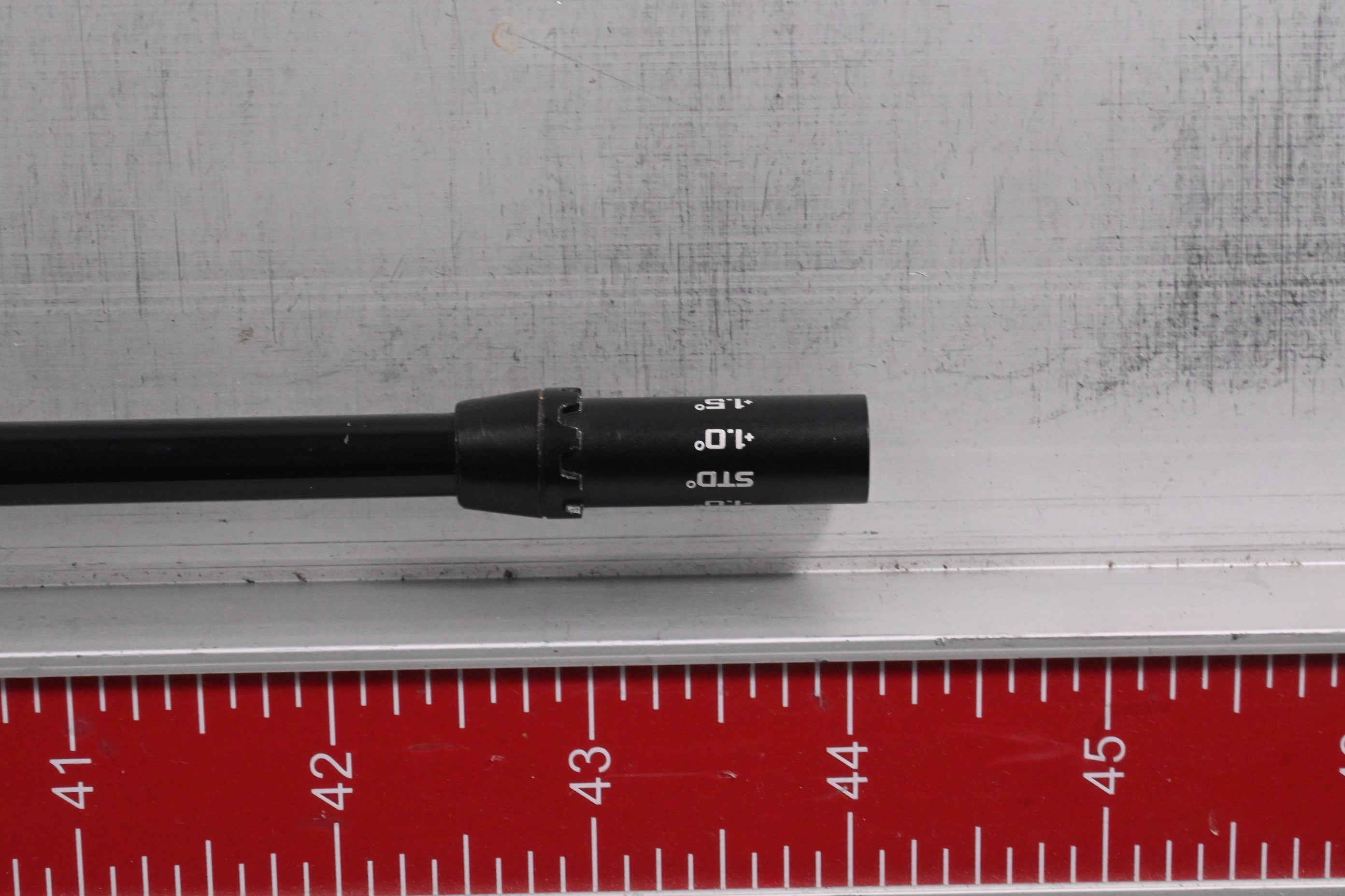 Mitsubishi Chemical Kai'Li Blue 60 Driver Shaft / Stiff Flex / Cobra 2nd Gen