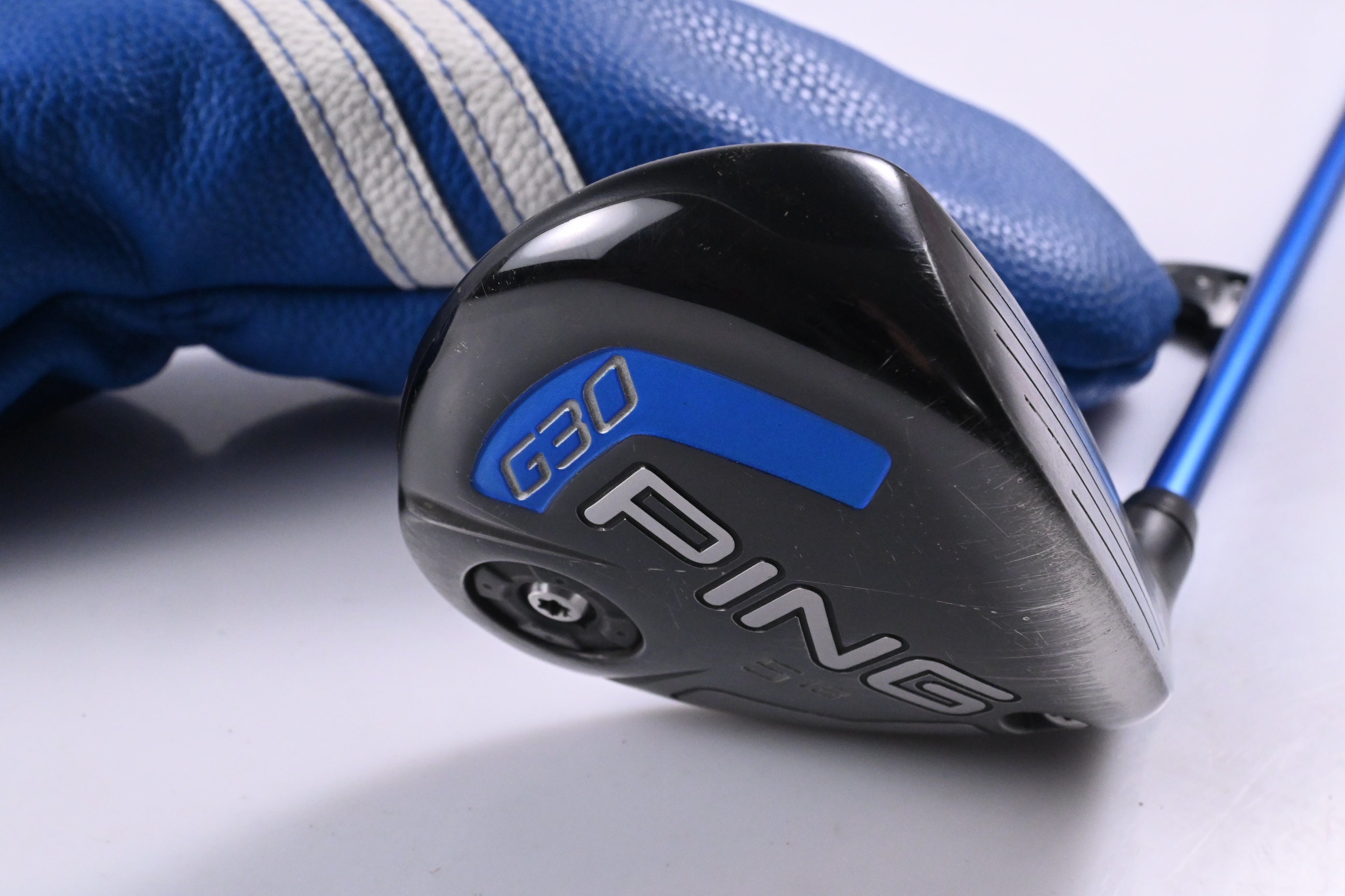Ping G30 #5 Wood / 18 Degree / Regular Flex Ping TFC 419 Shaft