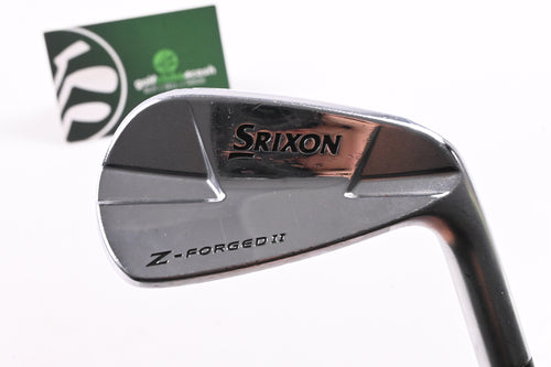 Srixon Z-Forged II #8 Iron / Stiff Flex True Temper Dynamic Gold S400 Tour Issue