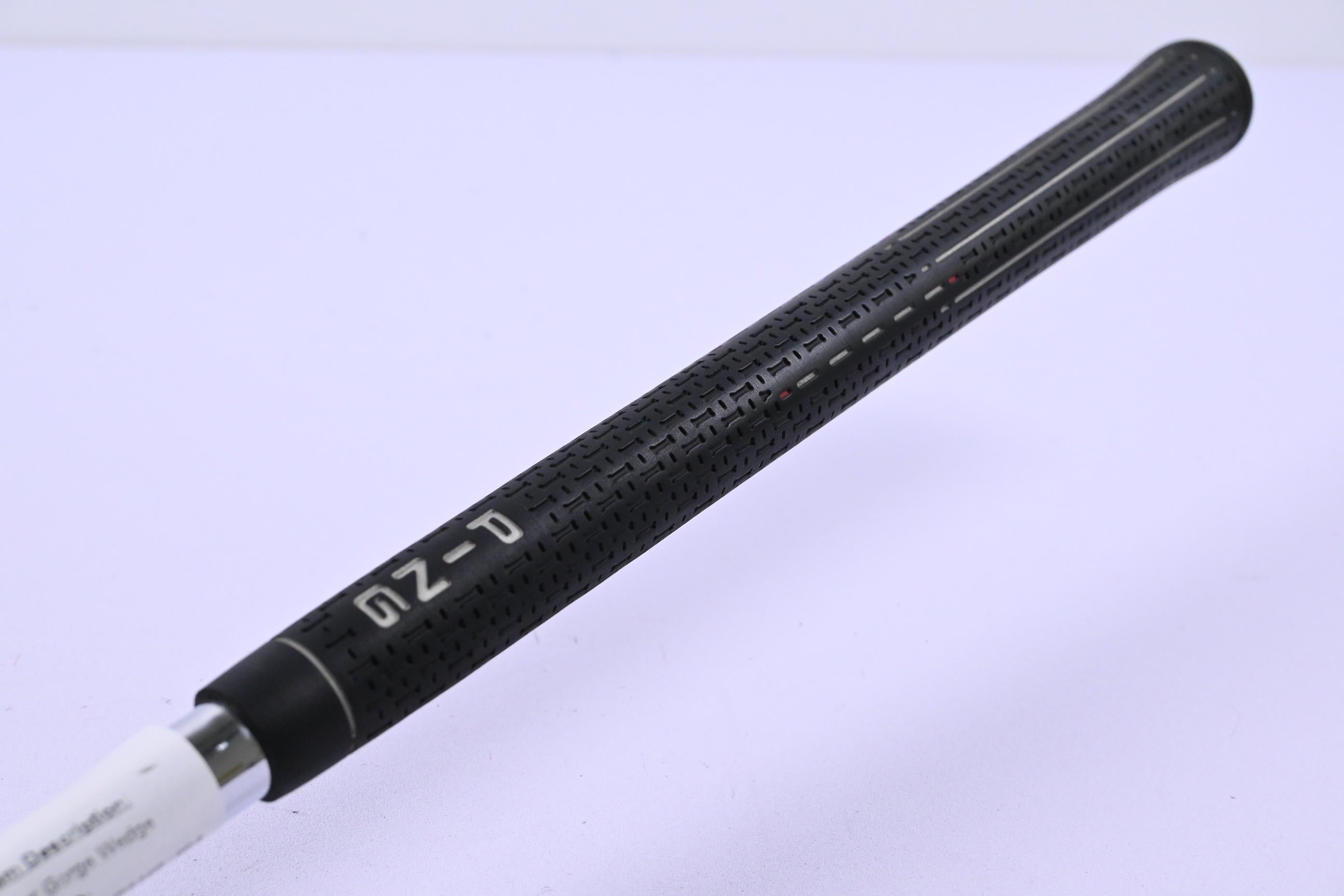 Ping Tour Gorge Lob Wedge / 60 Degree / White Dot / X-Flex Ping CFS Shaft