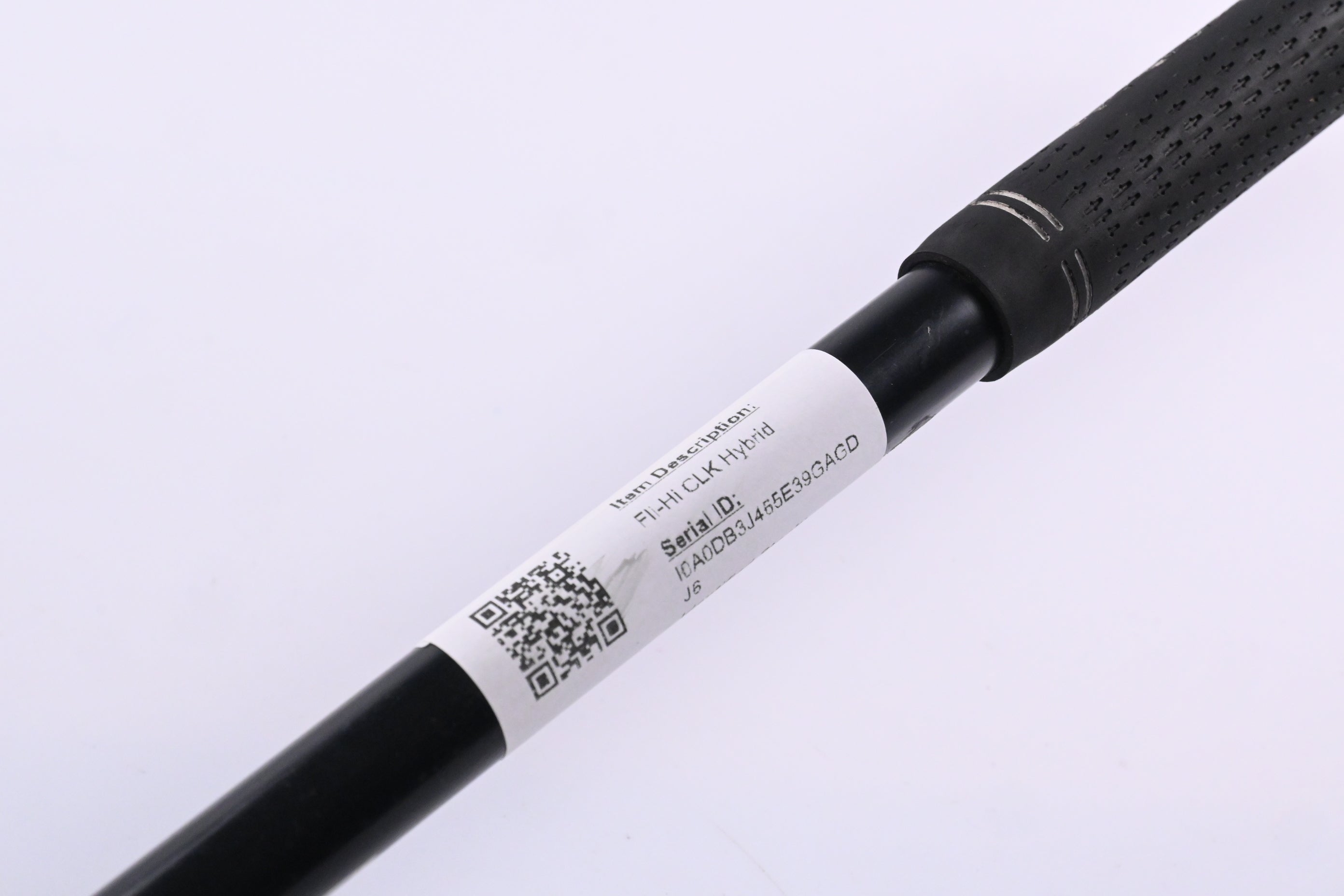 Mizuno Fli-Hi CLK #3 Hybrid / 20 Degree / Regular Flex Mizuno Exsar Shaft