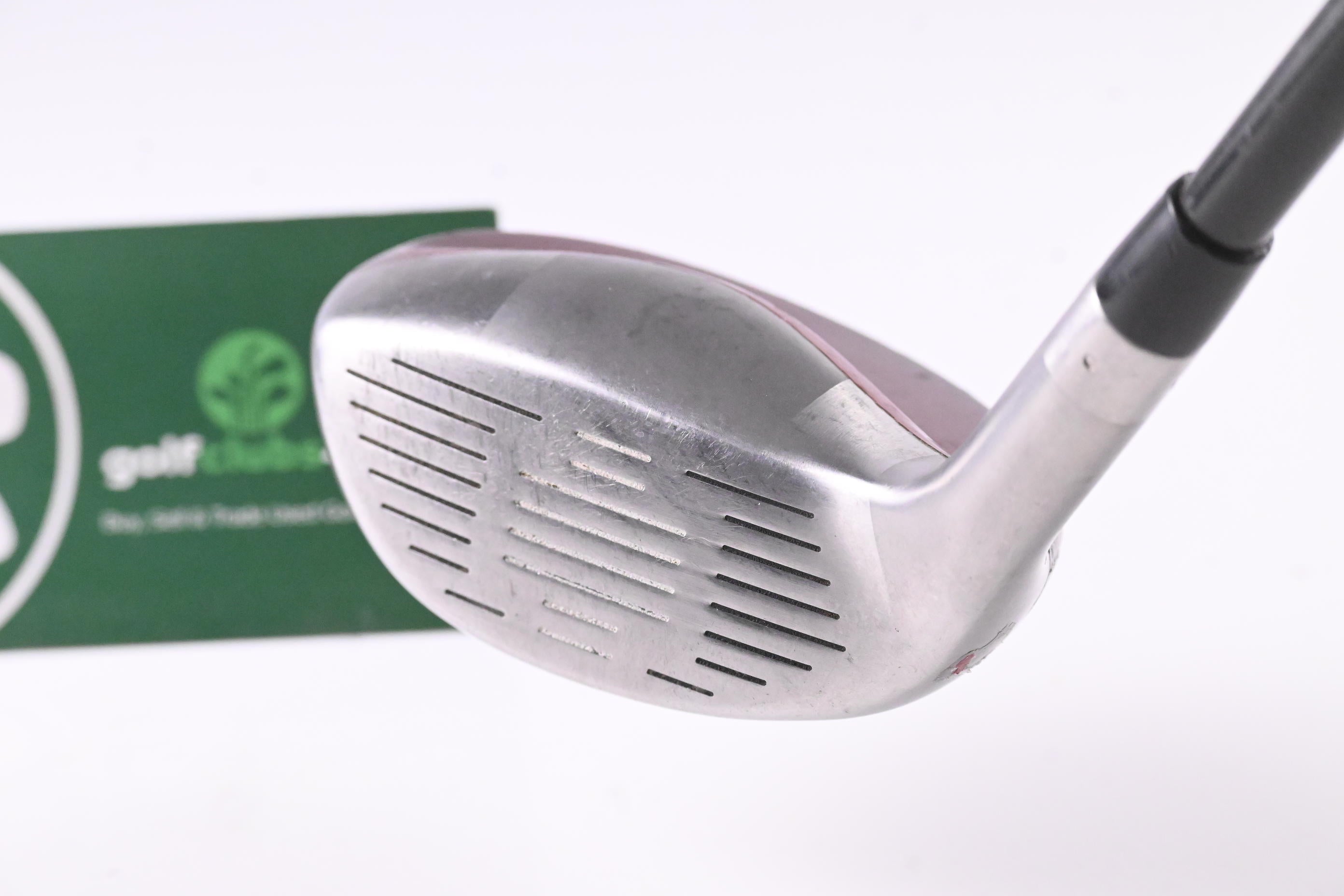 Nike CPR #2 Hybrid / 18 Degree / Stiff Flex Nike CPR Shaft