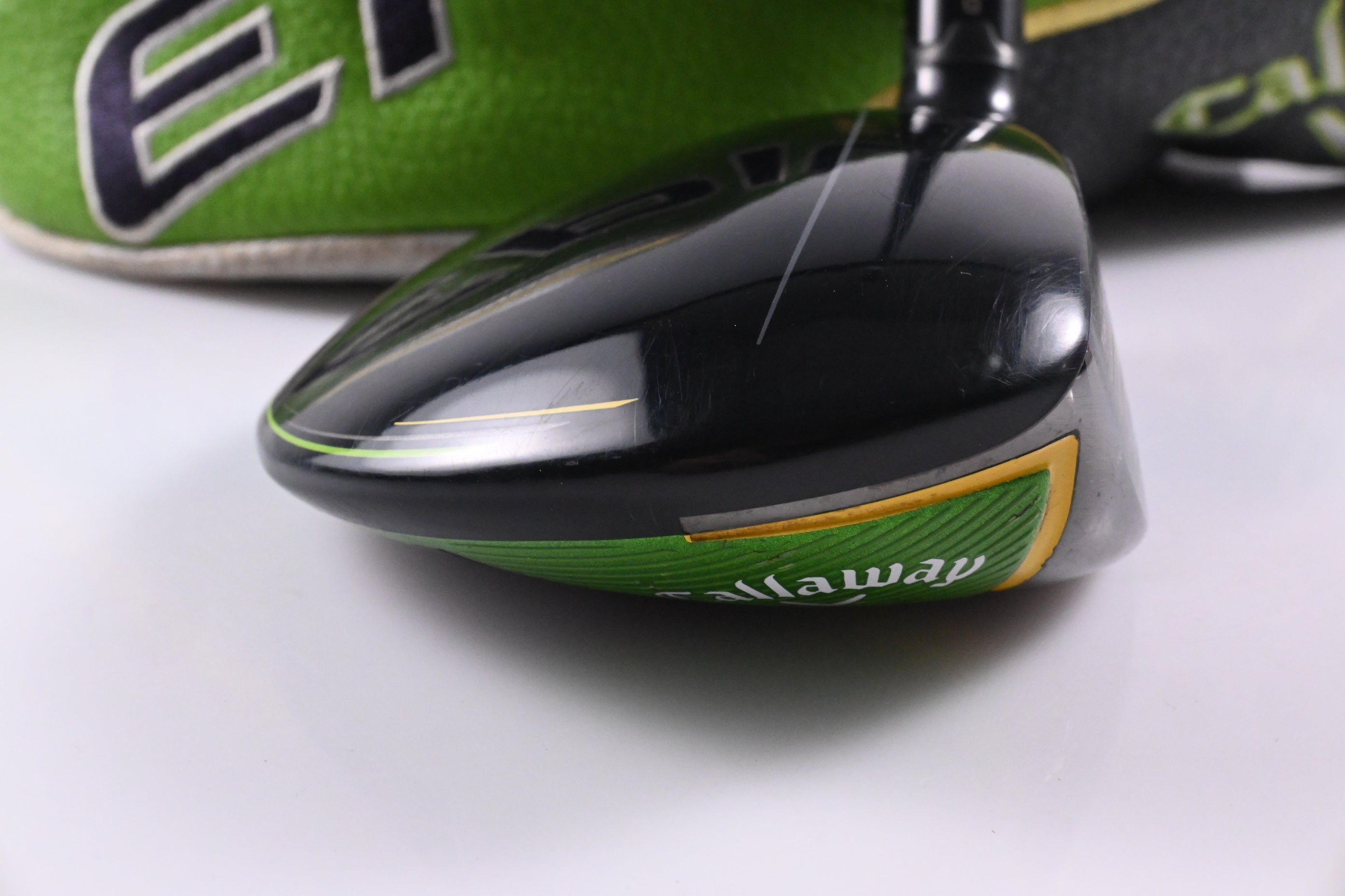 Callaway Epic Flash #3 Wood / 15 Degree / Stiff Flex HZRDUS Smoke Black 75 Shaft