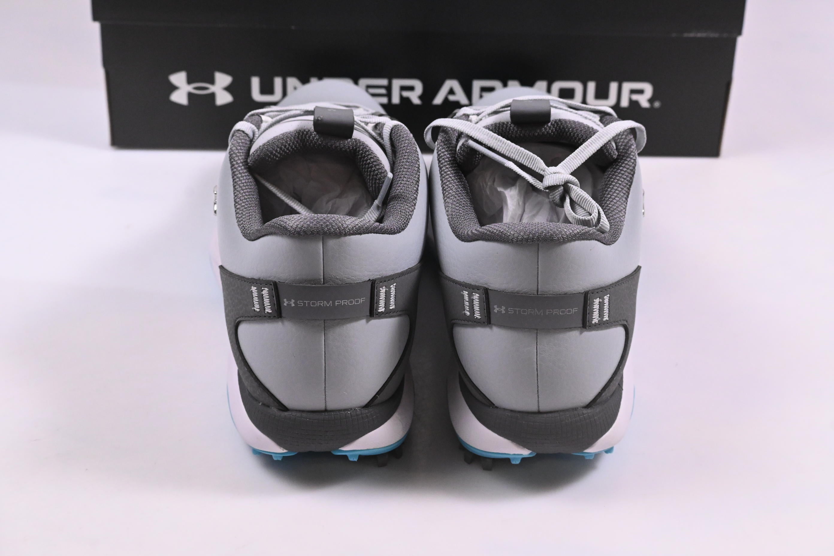 Under Armour Drive Fade 2 Golf Shoes / UK 7 / Grey
