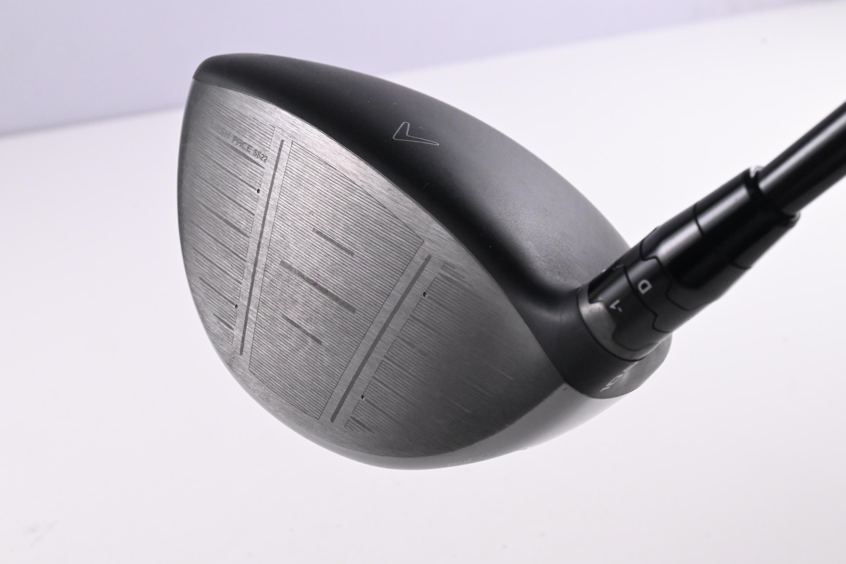 Callaway Rogue ST MAX LS Driver / 10.5 Degree / X-Flex Denali Black 70 Shaft