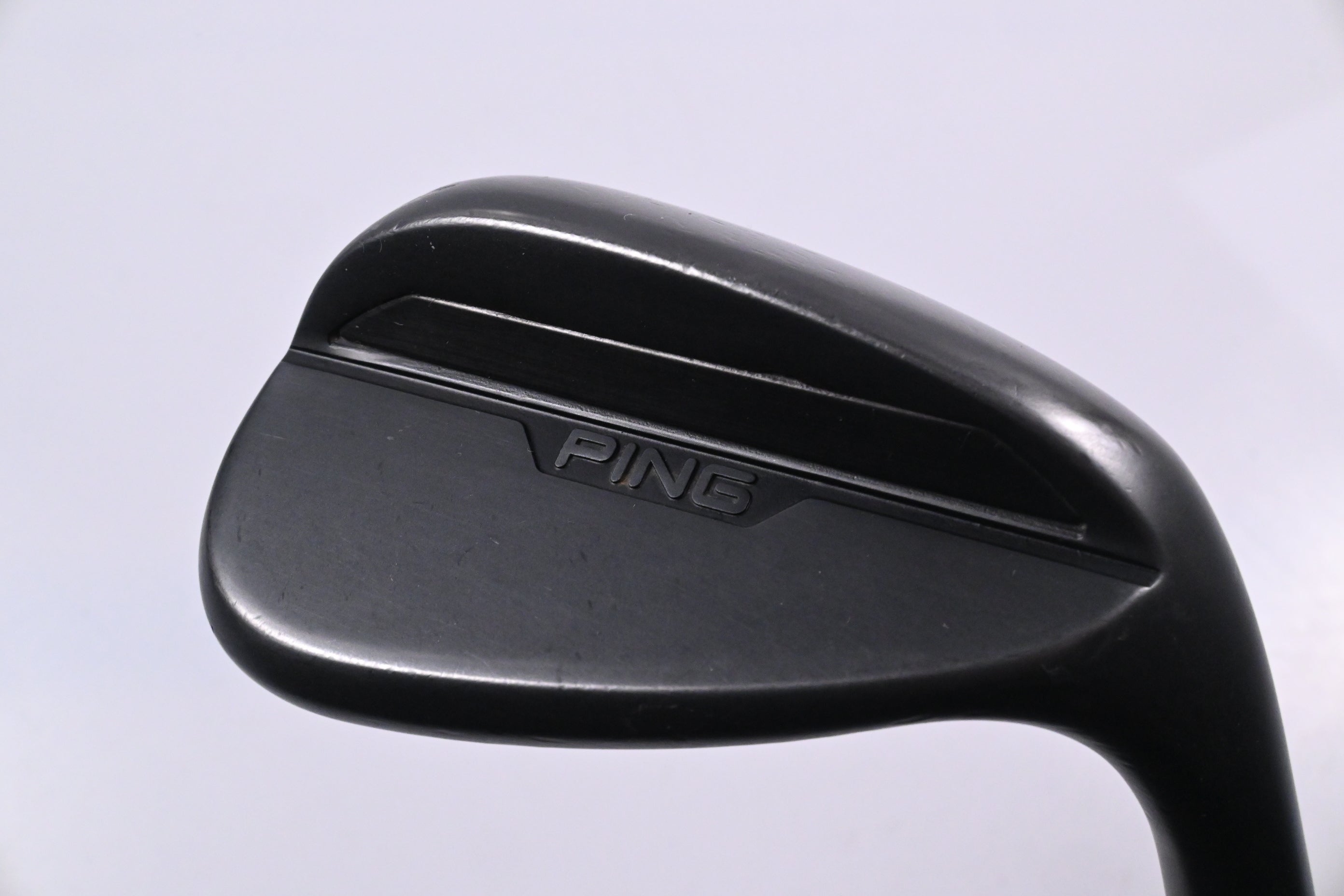 Ping S159 Black Sand Wedge / 54 Degree / Black Dot / Wedge Flex Ping Z-Z115