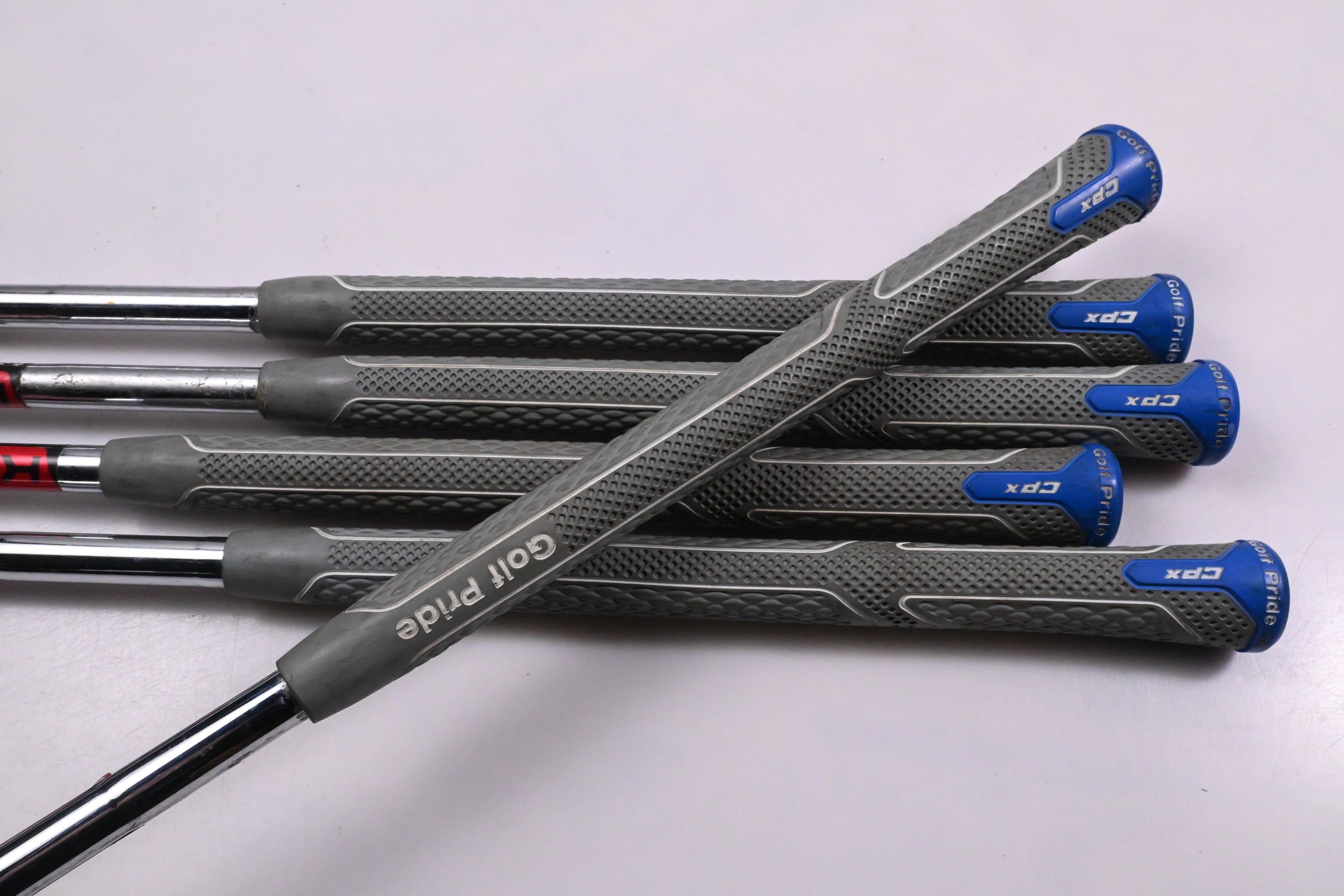 Cobra King Speedzone Irons / 6-PW / Regular Flex KBS Tour 90 Shafts