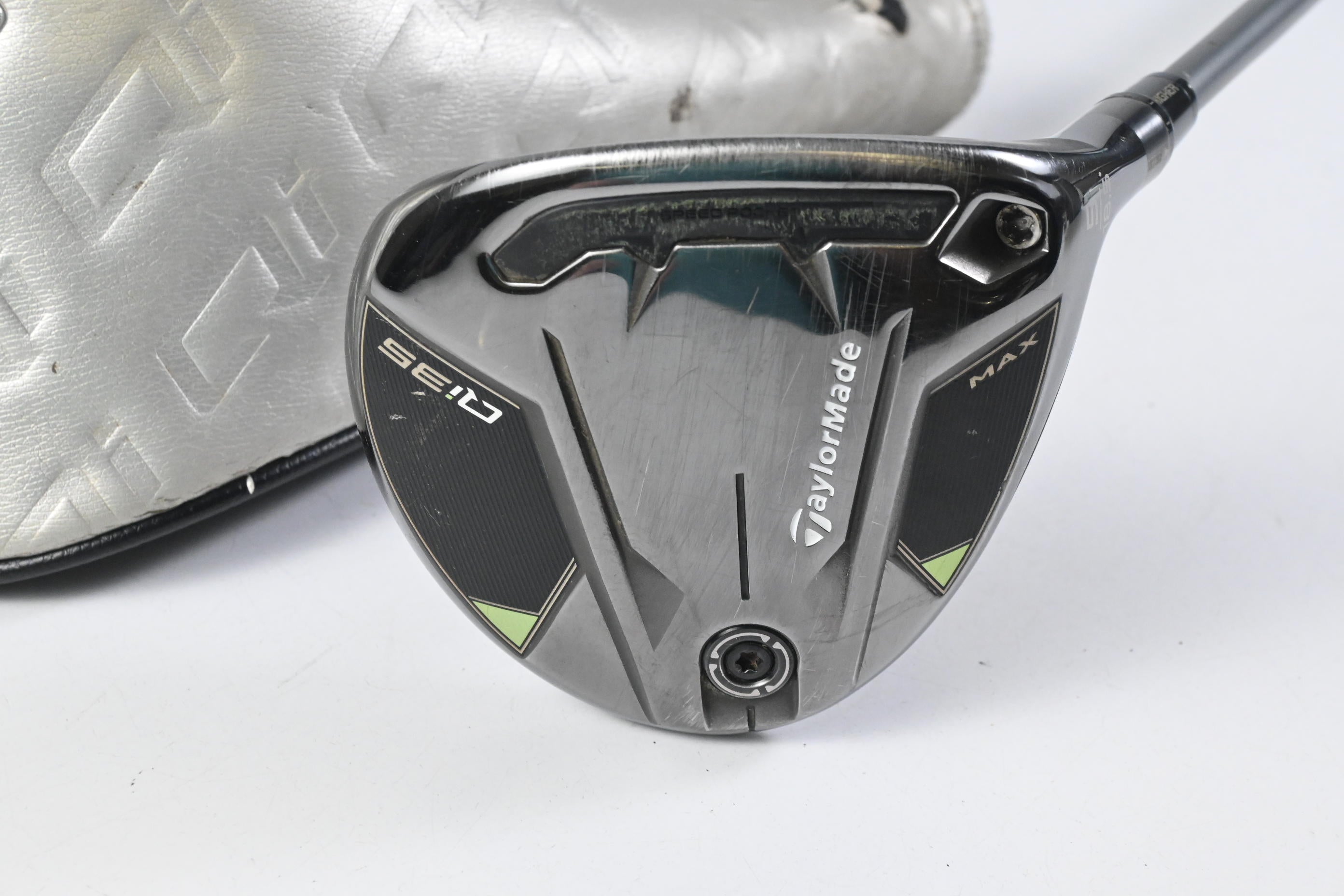 Taylormade Qi35 Max #5 Wood / 18.5 Degree / Regular Flex Airspeeder 50 Shaft