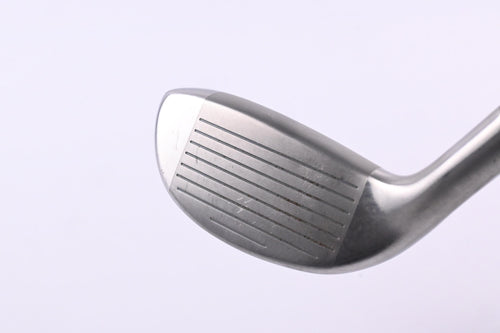 Mizuno MX-950 #4 Hybrid / 23 Degree / Regular Flex Dynalite Gold SL R300 Shaft