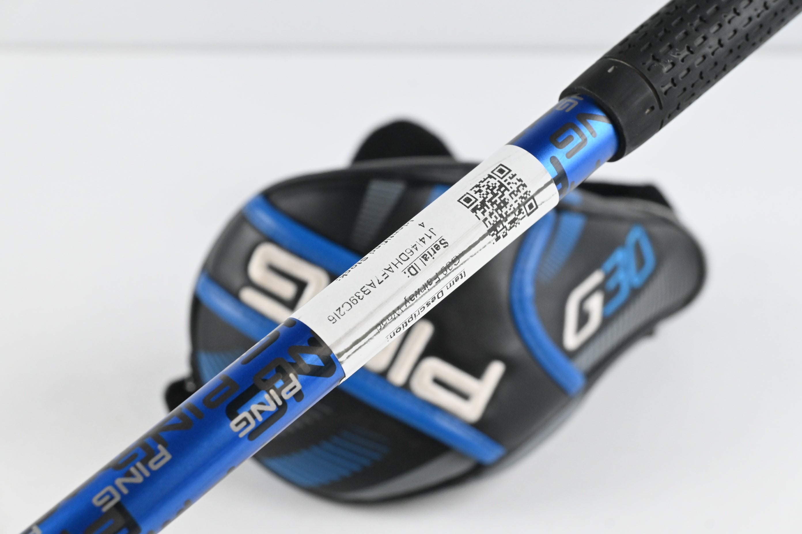 Ping G30 #3 Wood / 14.5 Degree / Regular Flex Ping TFC 419 Shaft