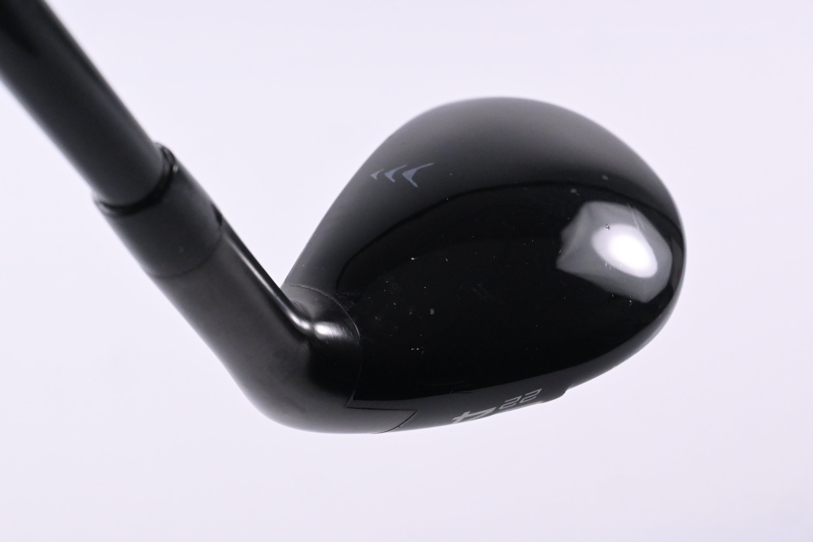 Mizuno JPX 825 #4 Hybrid / 22 Degree / Regular Flex Fujikura Orochi 70 Shaft
