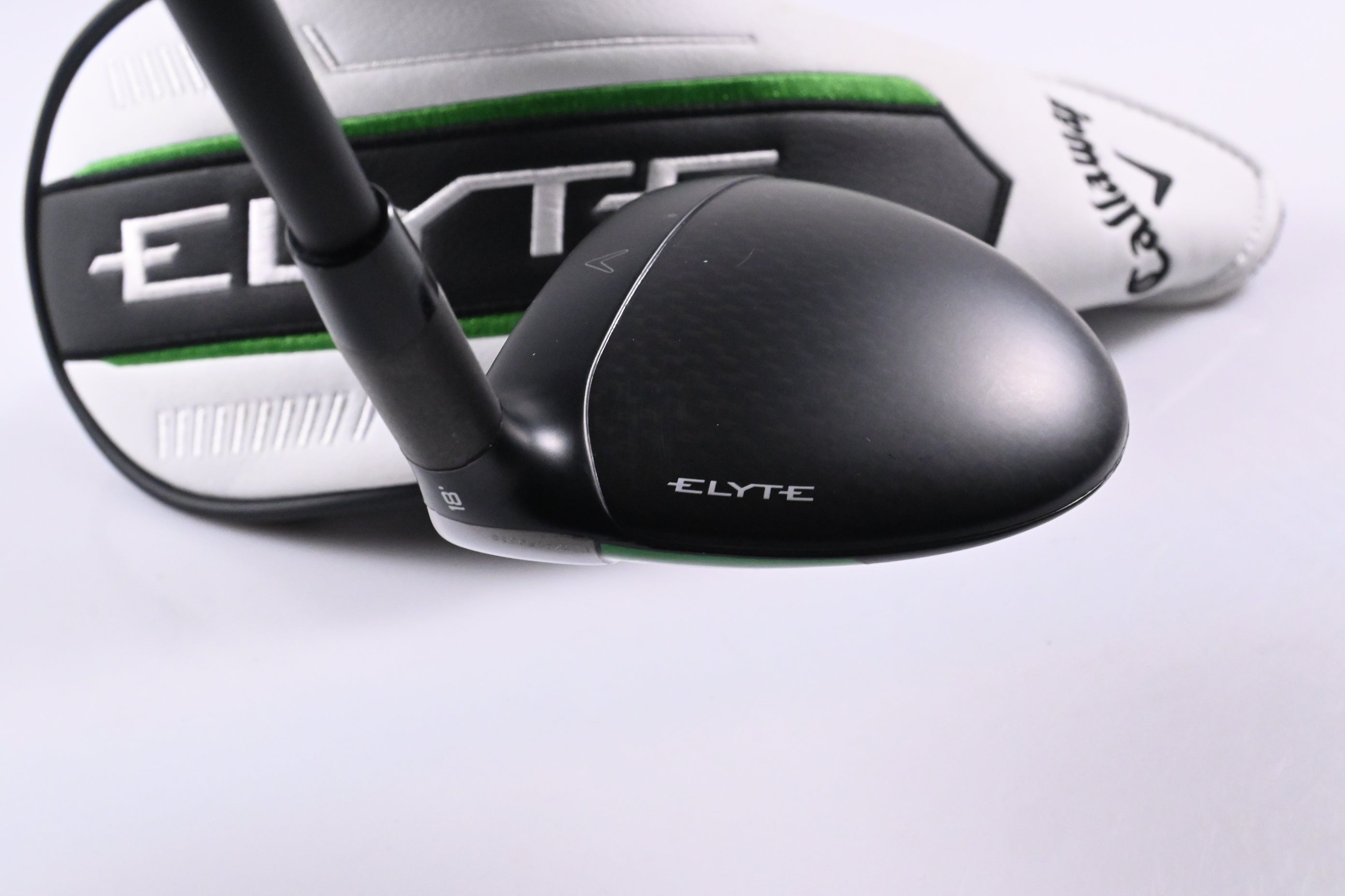 Callaway Elyte X #5 Wood / 18 Degree / Regular Flex Vanquish 5 Shaft