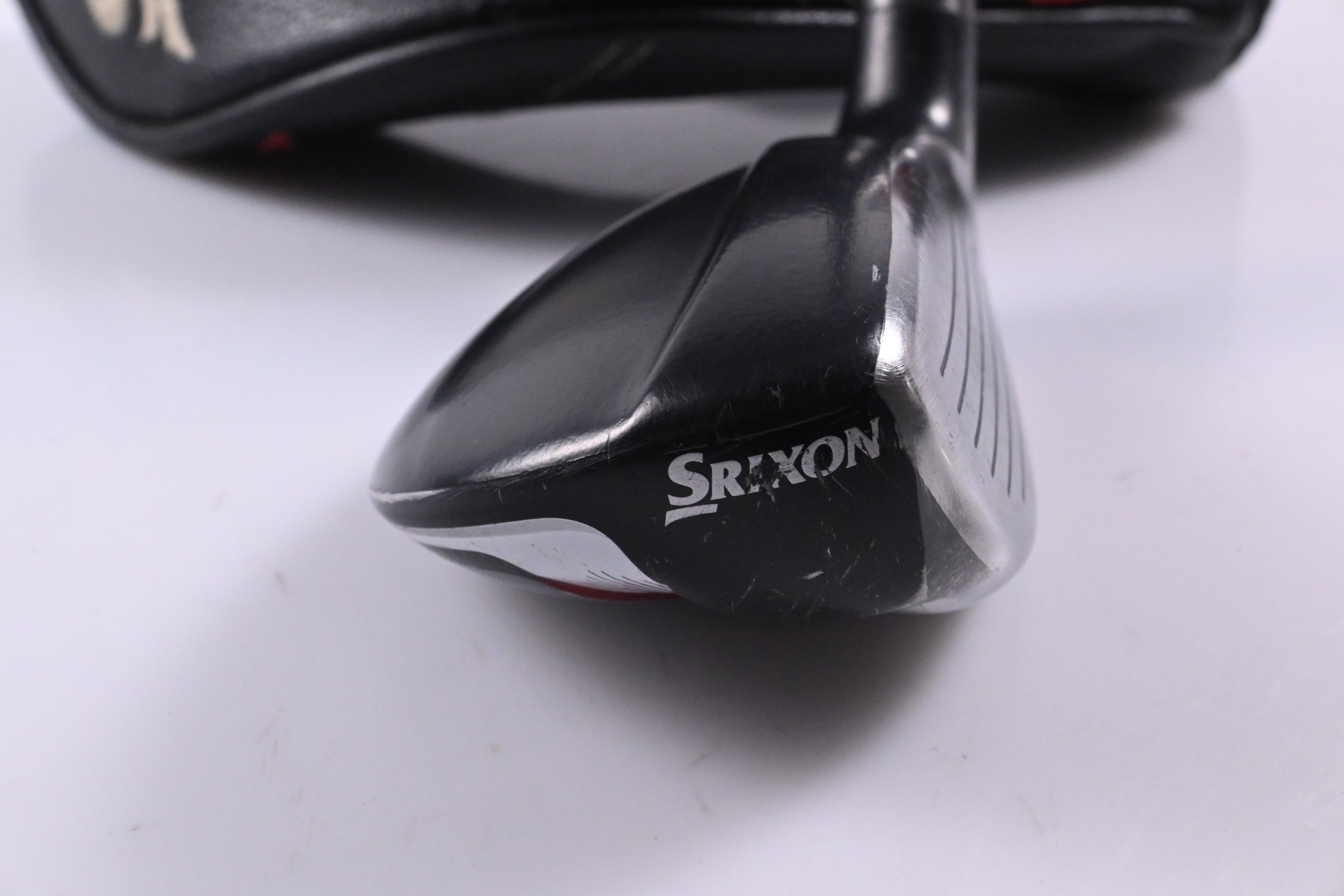 Srixon ZX #4 Hybrid / 22 Degree / Regular Flex HZRDUS Smoke Black 80 Shaft