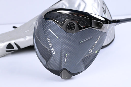 Taylormade Qi35 Driver / 10.5 Degree / Stiff Flex Fujikura Ventus Blue 5 Shaft