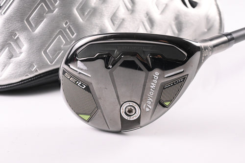 Taylormade Qi35 Max Lite #5 Hybrid / 27 Degree / Senior Flex Vanquish 5 Shaft