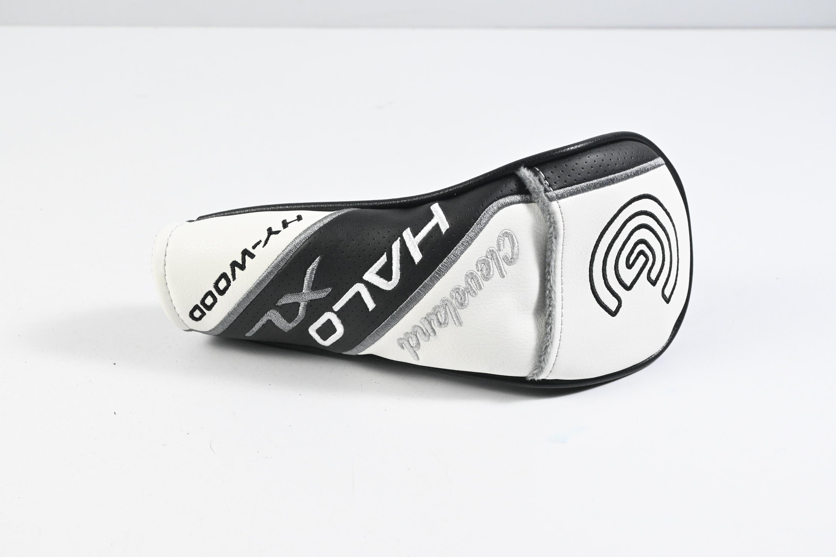 Left Hand Cleveland Halo XL Hy-Wood #4 Hybrid / 20 Degree / Regular Flex Aldila