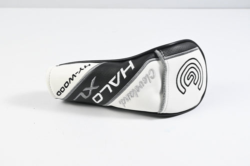 Left Hand Cleveland Halo XL Hy-Wood #4 Hybrid / 20 Degree / Regular Flex Aldila