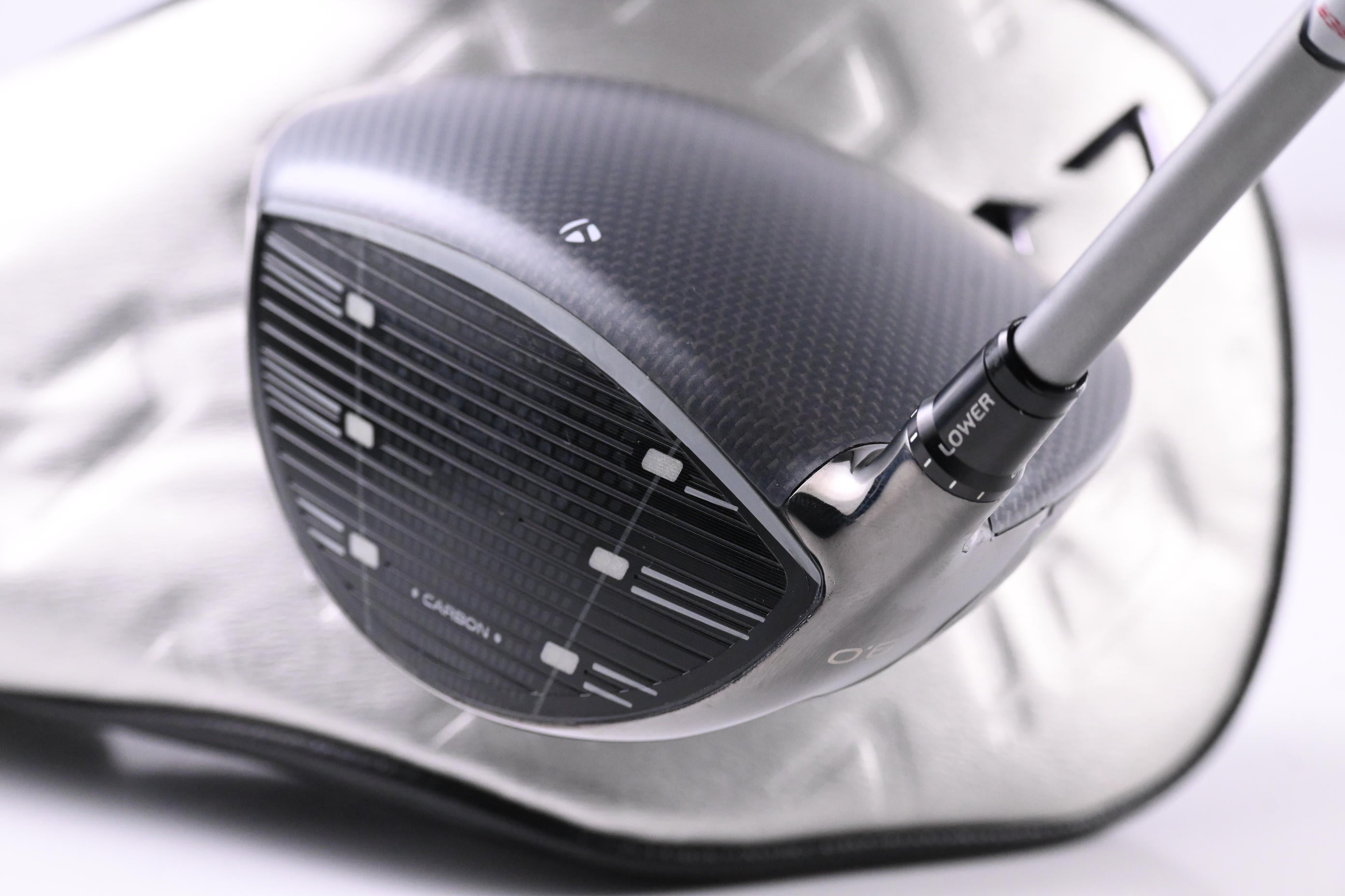 Taylormade Qi35 LS Driver / 9 Degree / Regular Flex AirSpeeder 50 Shaft
