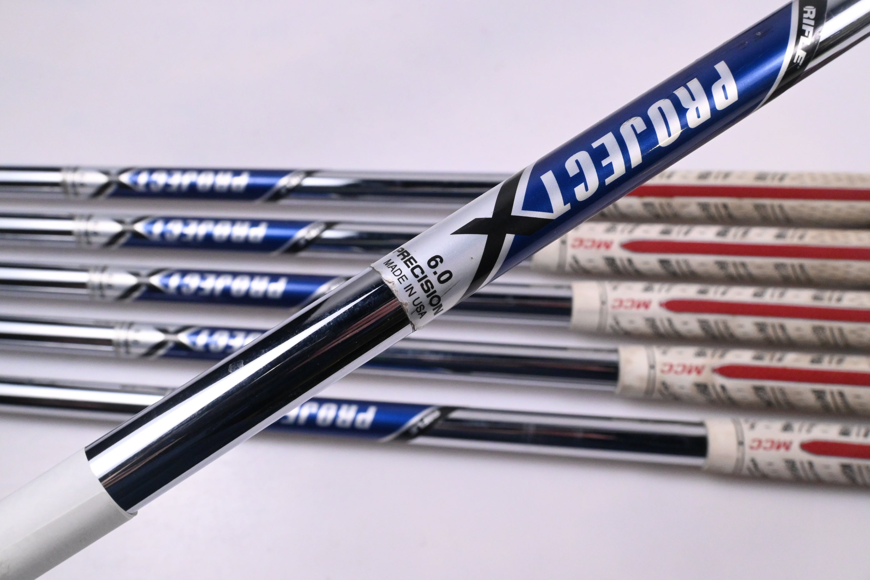 Titleist T100 2019 Irons / 5-PW / Stiff Flex Project X Precision Shafts