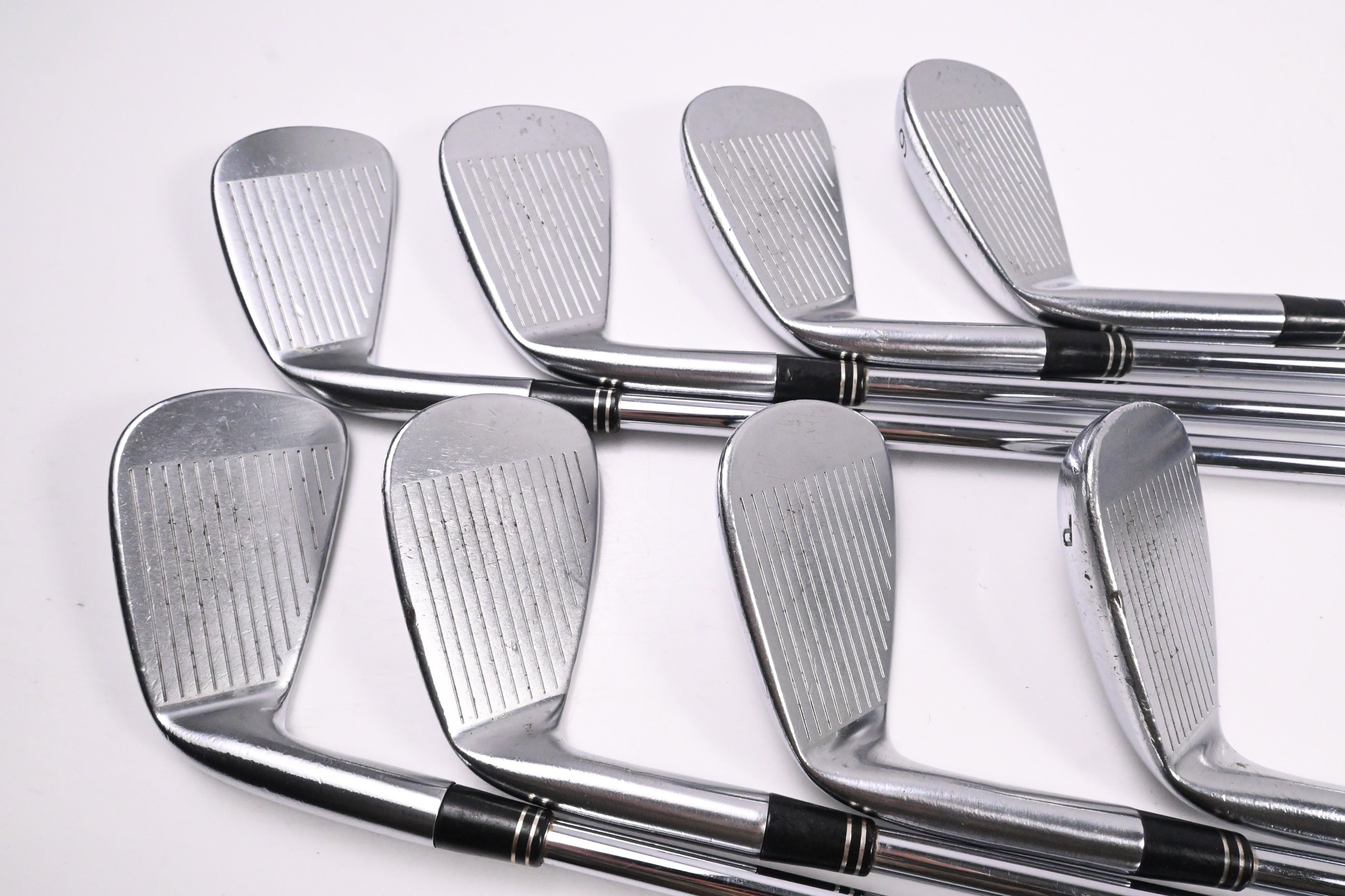 Taylormade RAC TP MB Irons / 3-PW / Stiff Flex Dynamic Gold S300 Shafts
