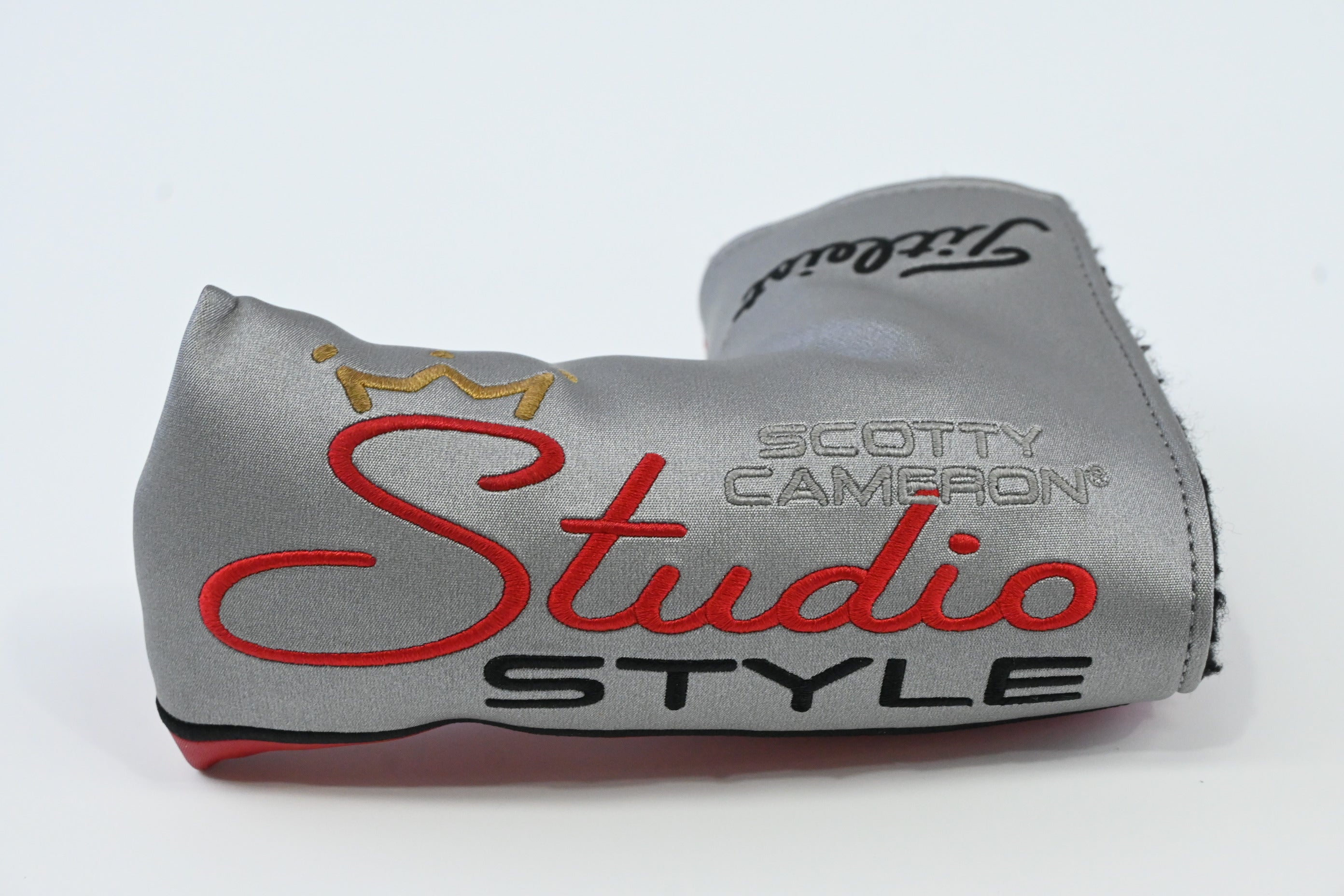 Scotty Cameron 2025 Studio Style Newport+ Putter / 34 Inch