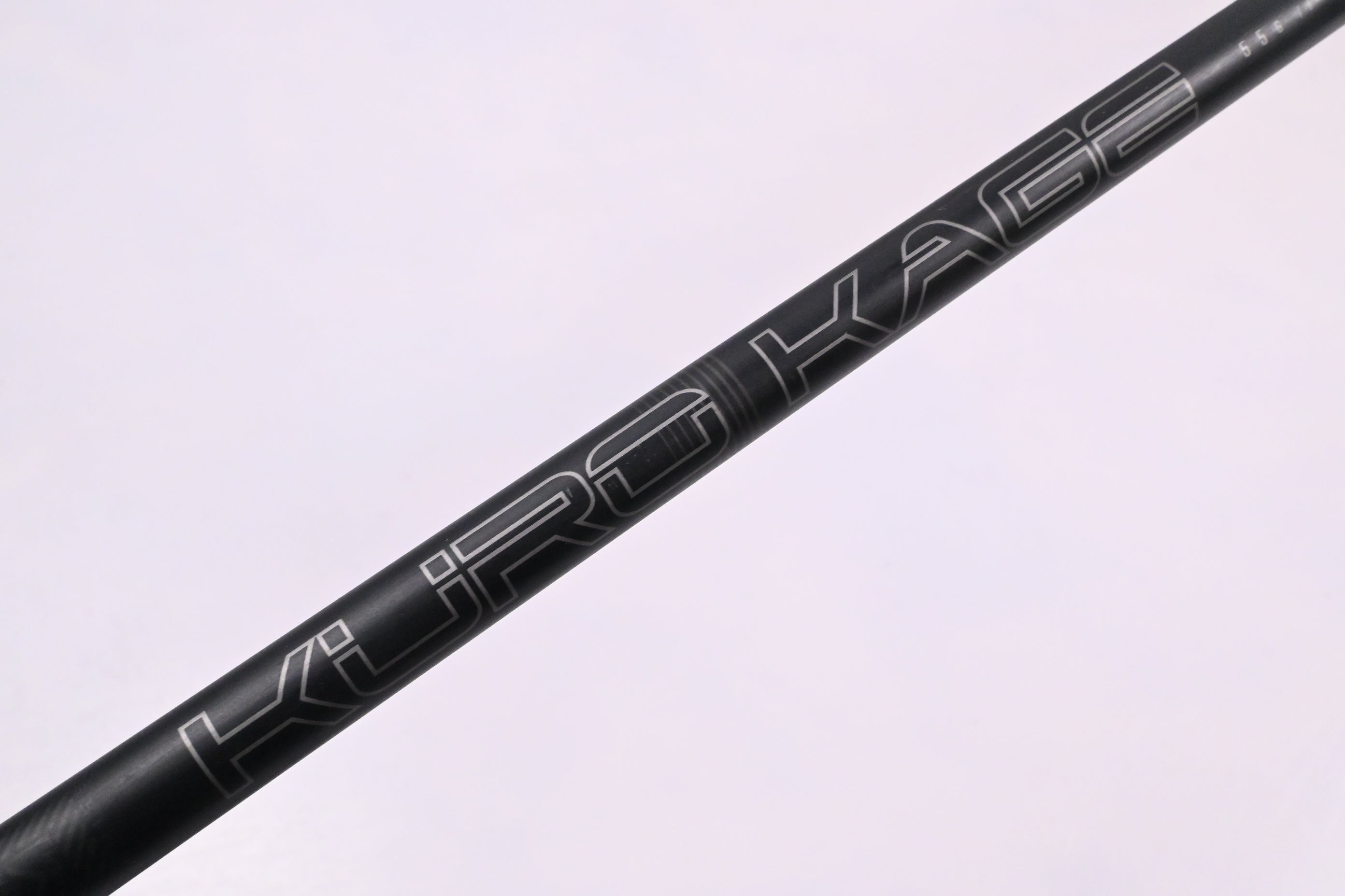 Kuro Kage Black 55 #5 Wood Shaft / Stiff Flex / Titleist 2nd Gen