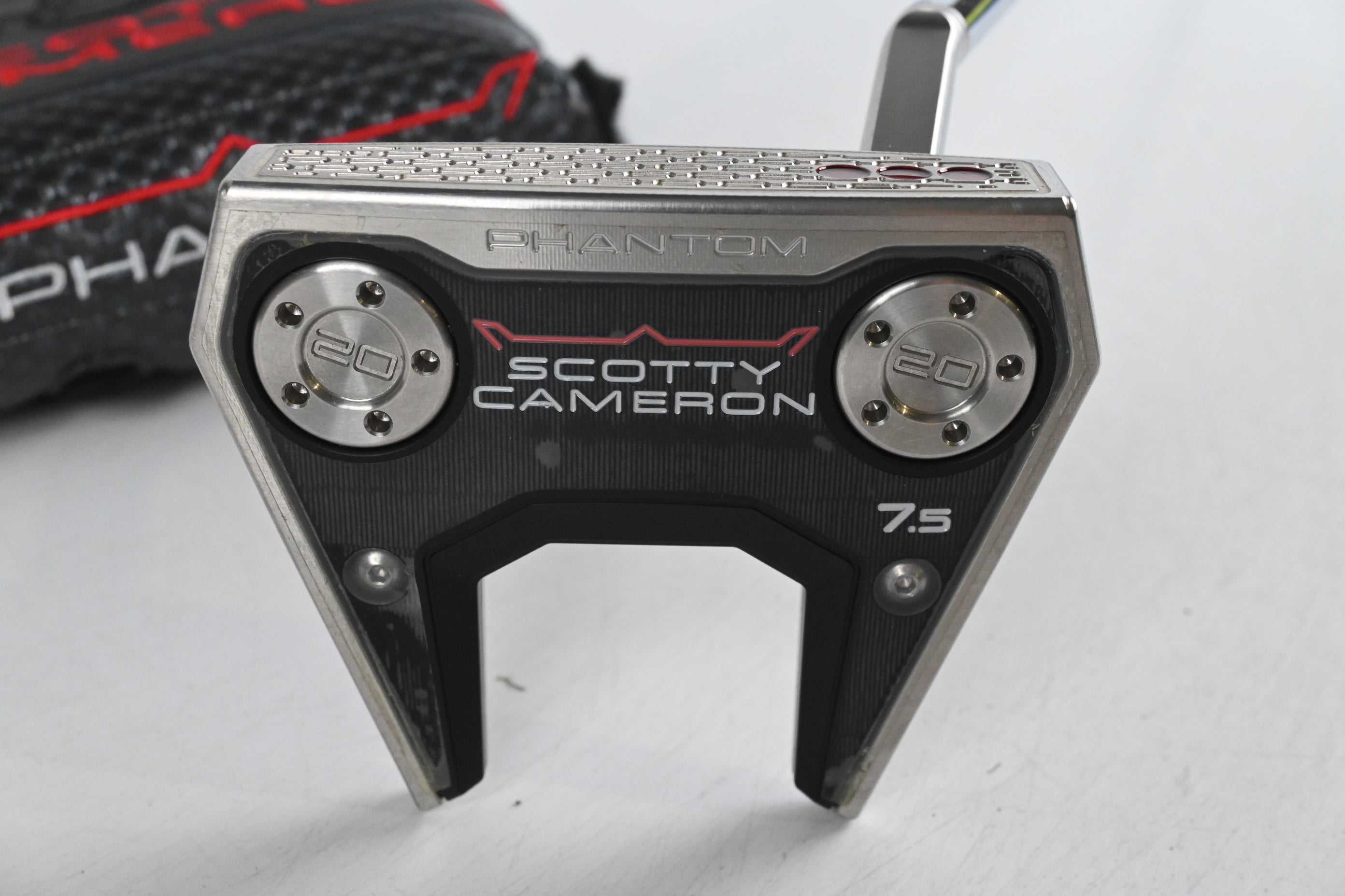 Scotty Cameron 2026 Phantom 7.5 Putter / 33 Inch