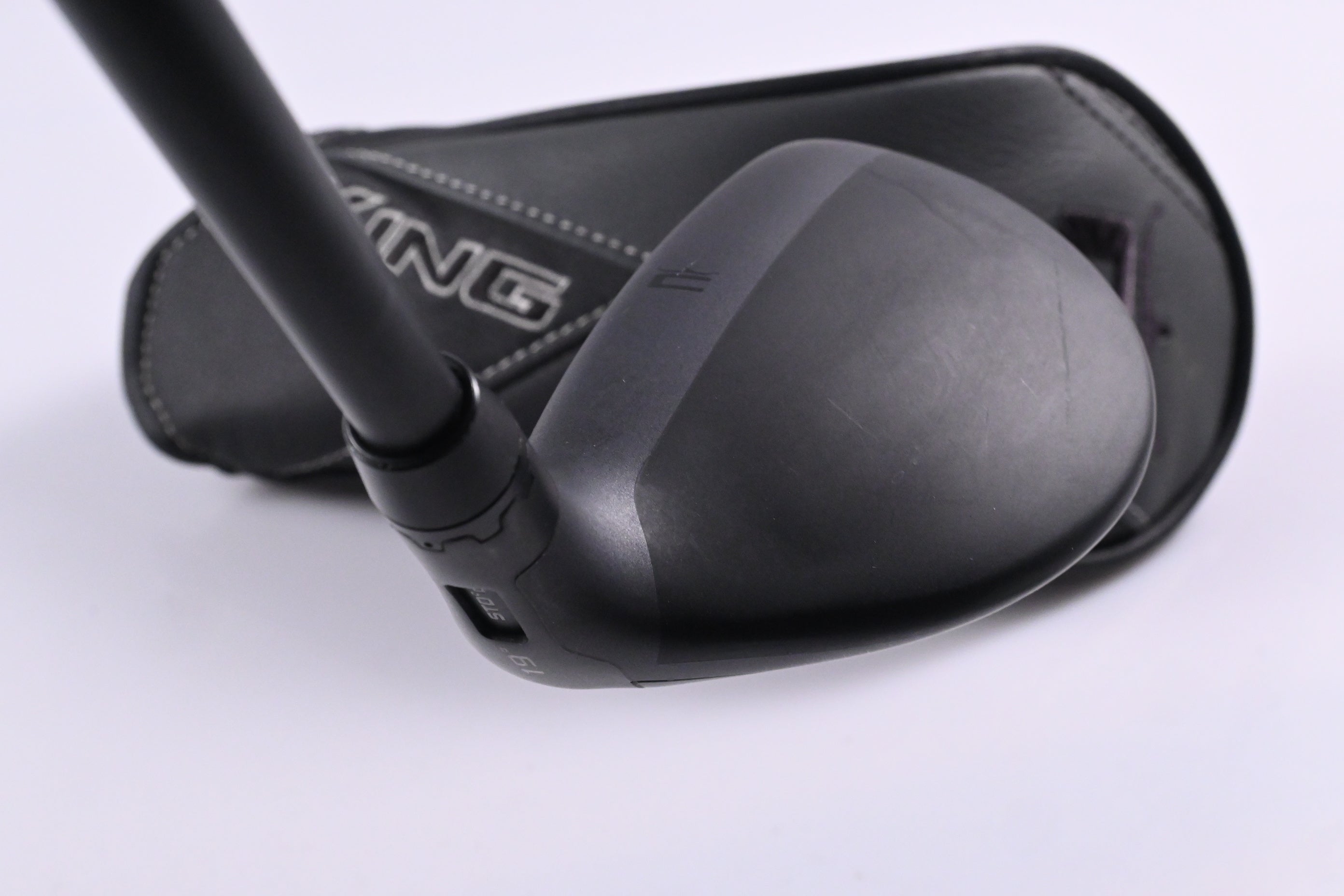 Cobra King Tec 2021 #3 Hybrid / 19 Degree / Regular Flex KBS TGI 75 Shaft