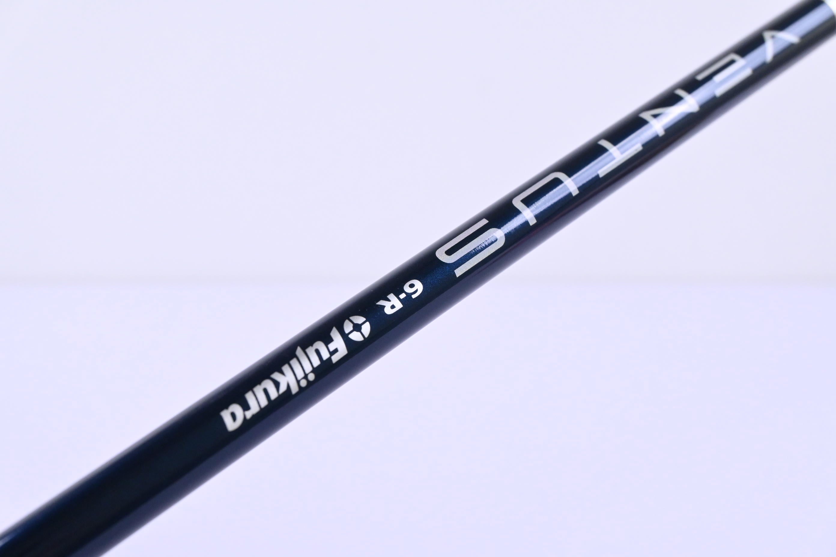 Left Hand Taylormade SIM Max #4 Hybrid / 22 Degree / Regular Flex Ventus Blue 6