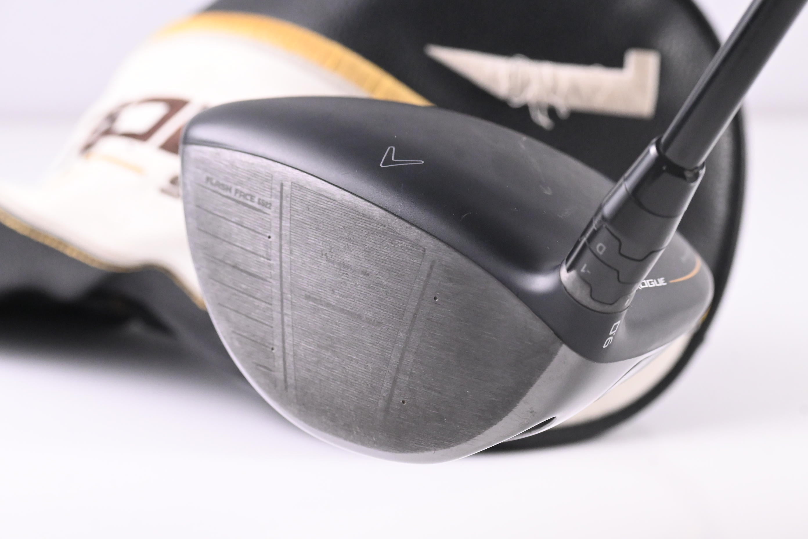 Callaway Rogue ST MAX LS Driver / 9 Degree / X-Flex Tensei AV White 65 Shaft