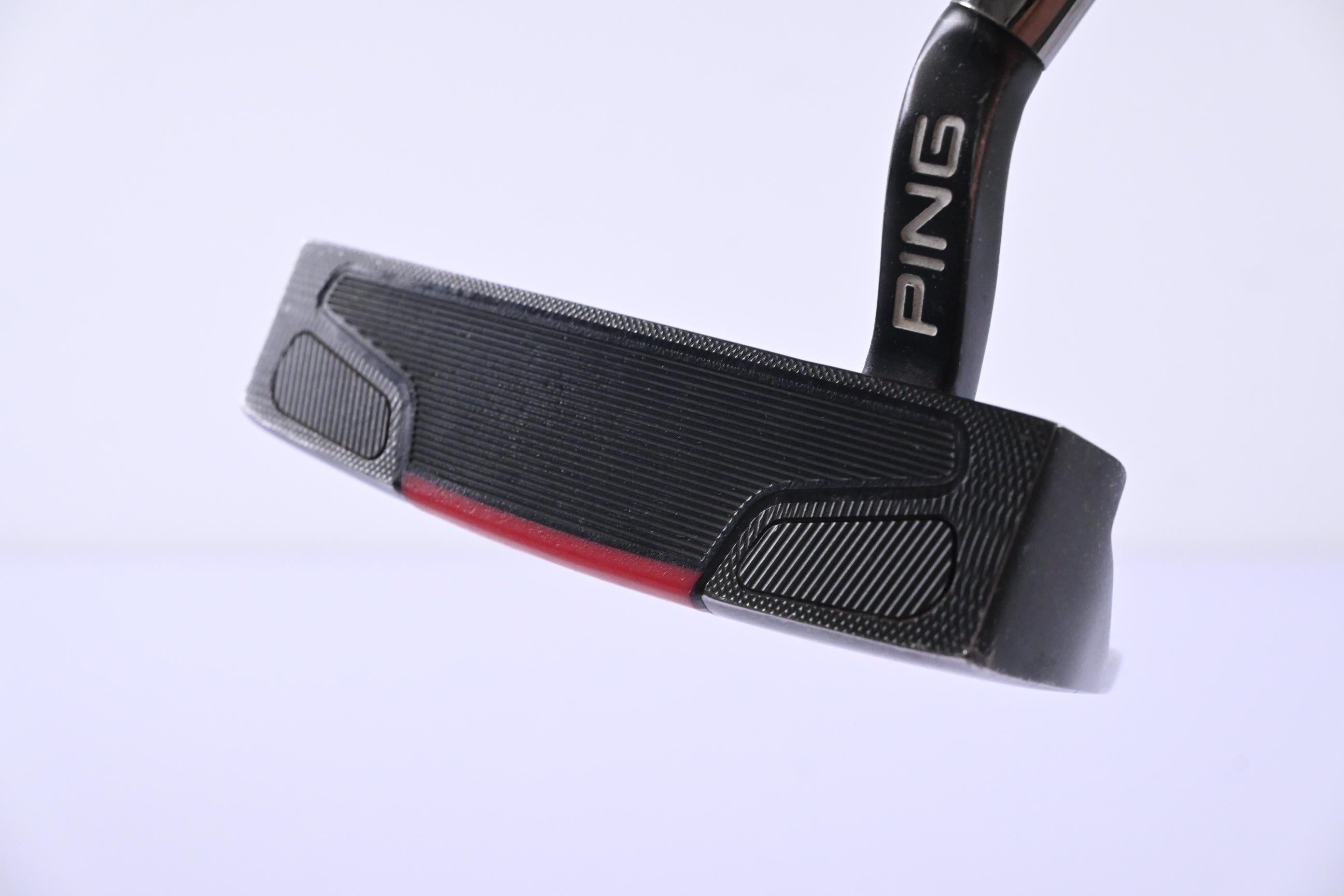 Ping 2021 Tyne 4 Putter / Black Dot / 31 Inch