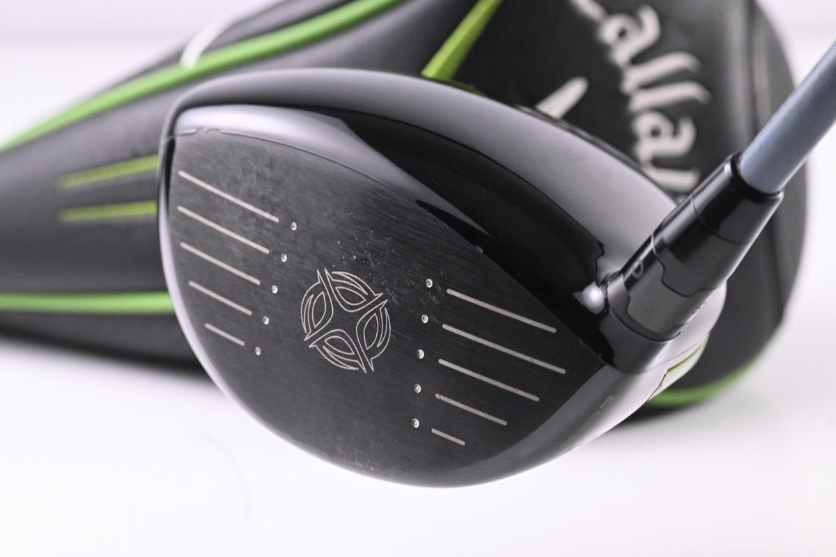 Callaway RAZR Fit Xtreme Driver / 10.5 Degree / Stiff Flex Aldila Trinity 65 Shaft