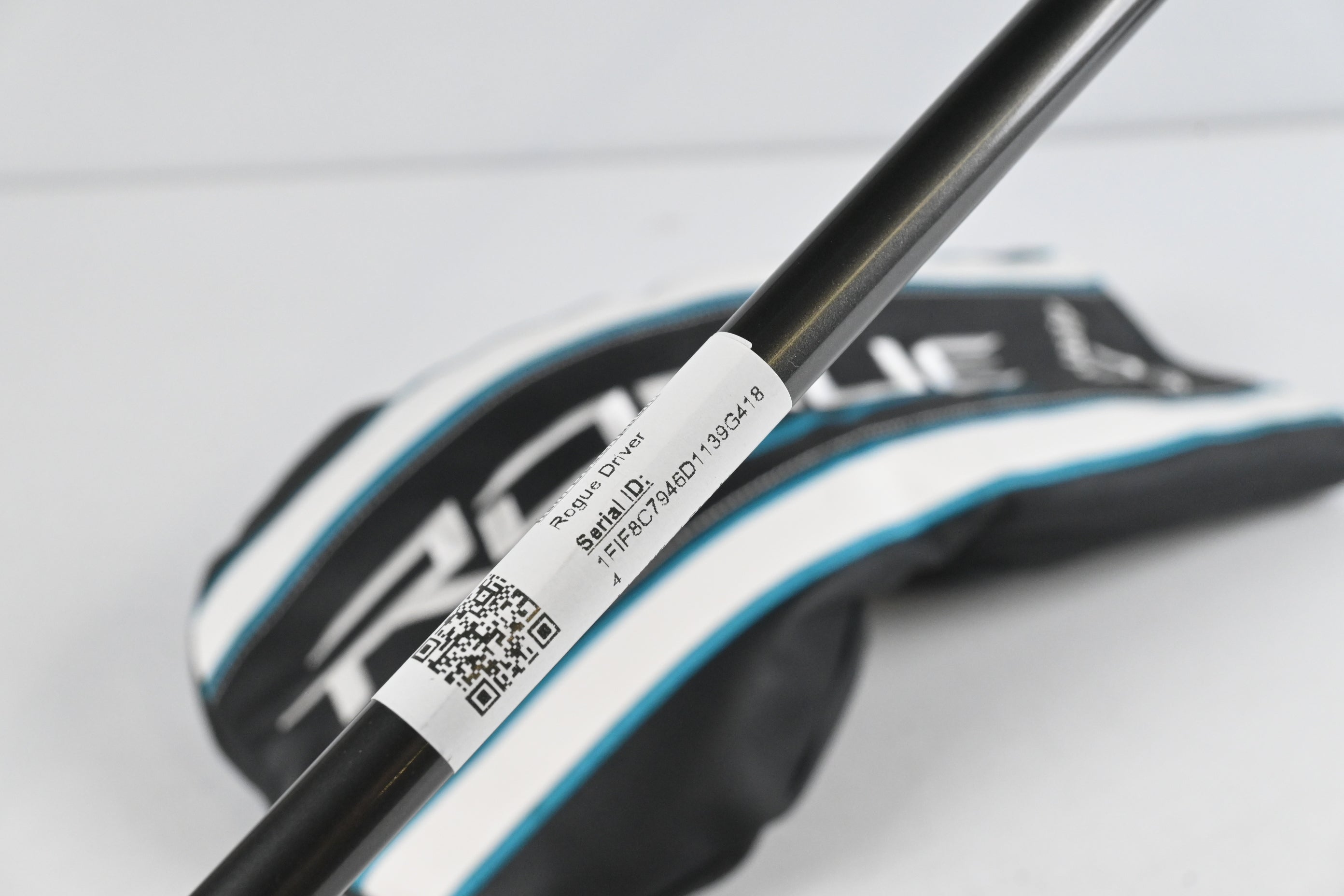 Callaway Rogue Driver / 10.5 Degree / Regular Flex Aldila Synergy 50 Shaft