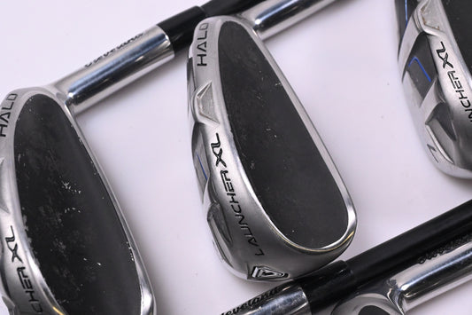Cleveland Launcher XL Halo Irons / 5-PW / Regular Flex Project X Cypher 60